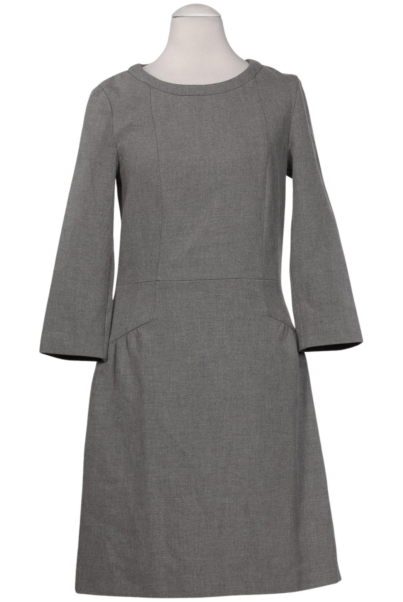 

Hallhuber Damen Kleid, grau, Gr. 34
