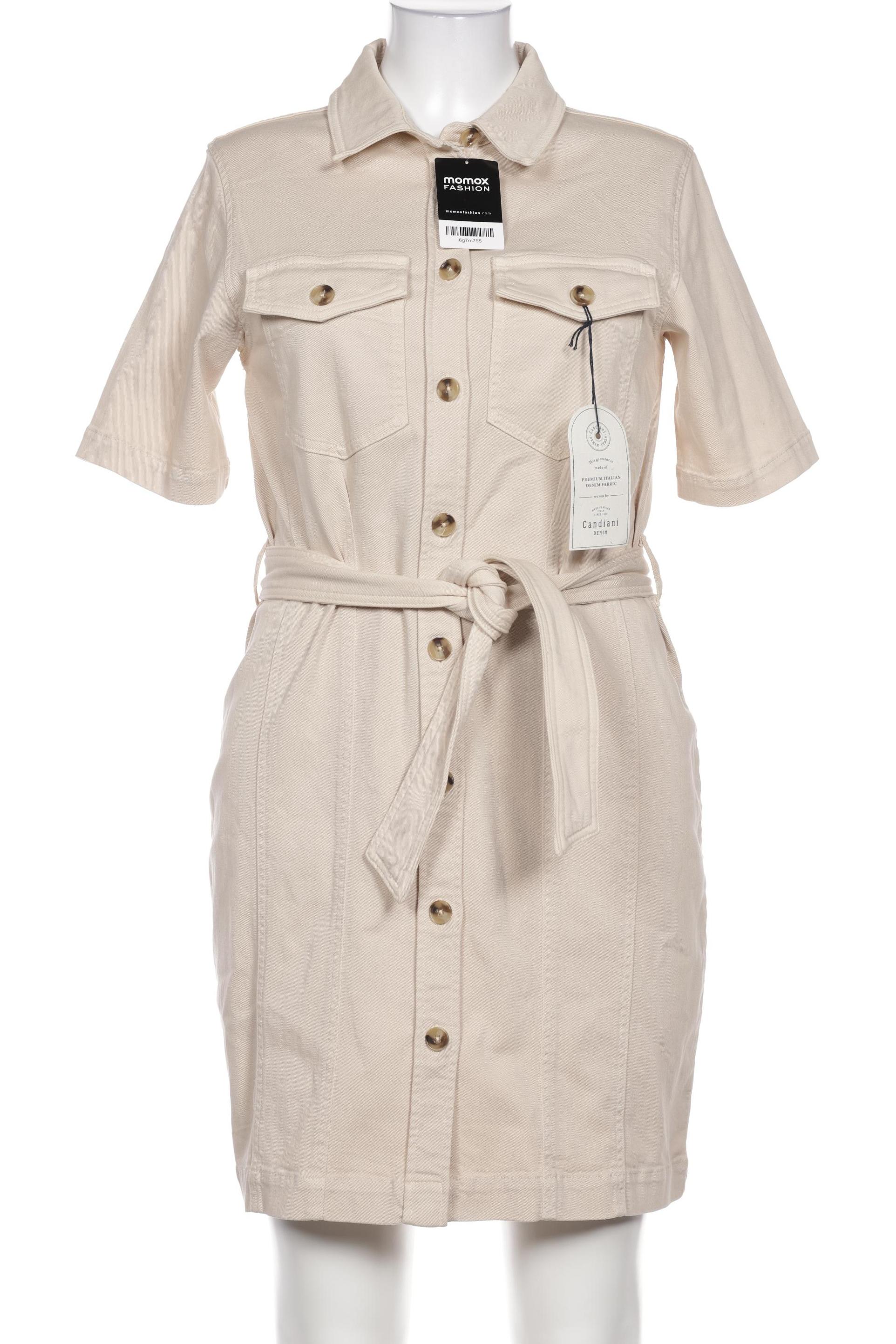 

Hallhuber Damen Kleid, beige, Gr. 42