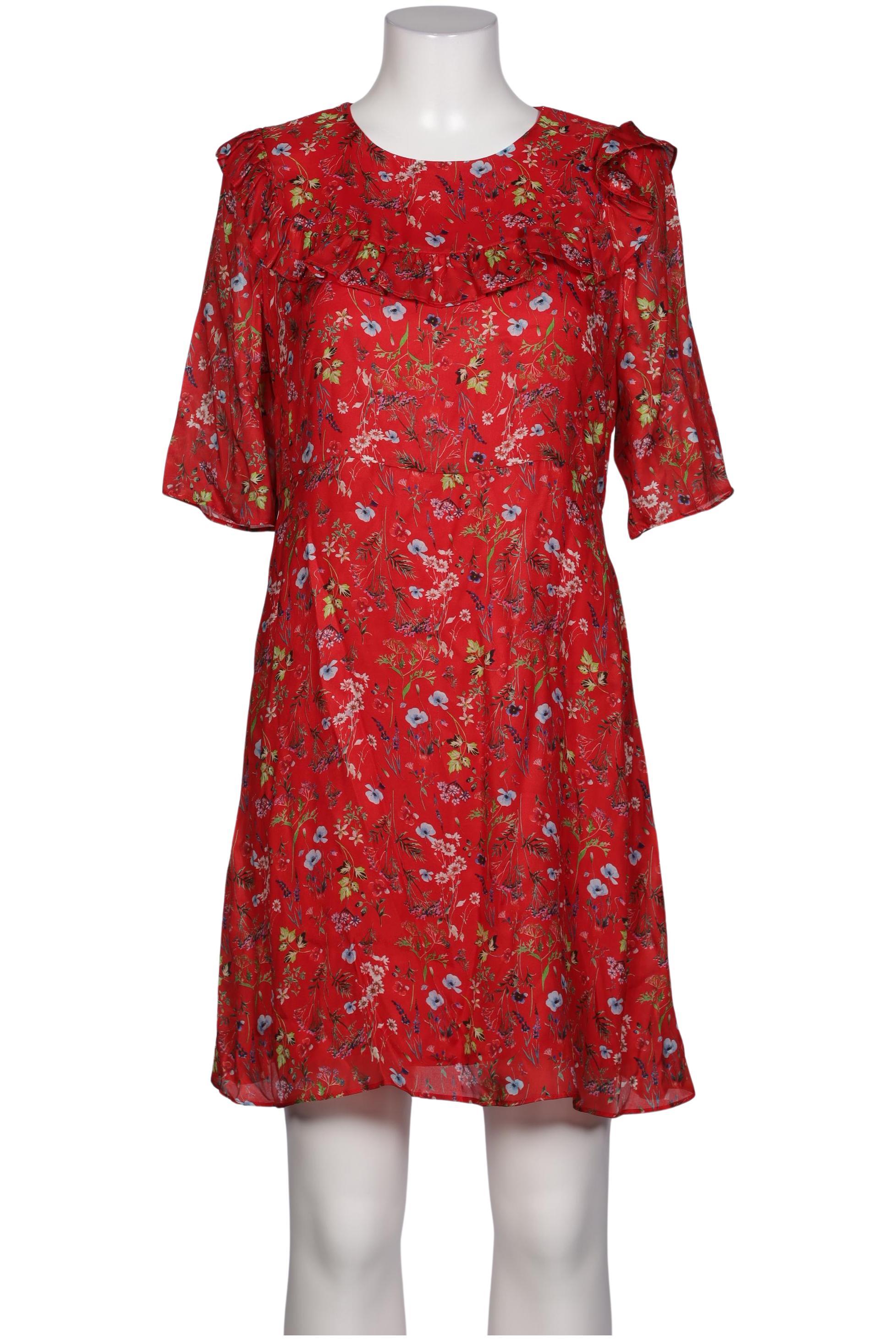 

Hallhuber Damen Kleid, rot, Gr. 42