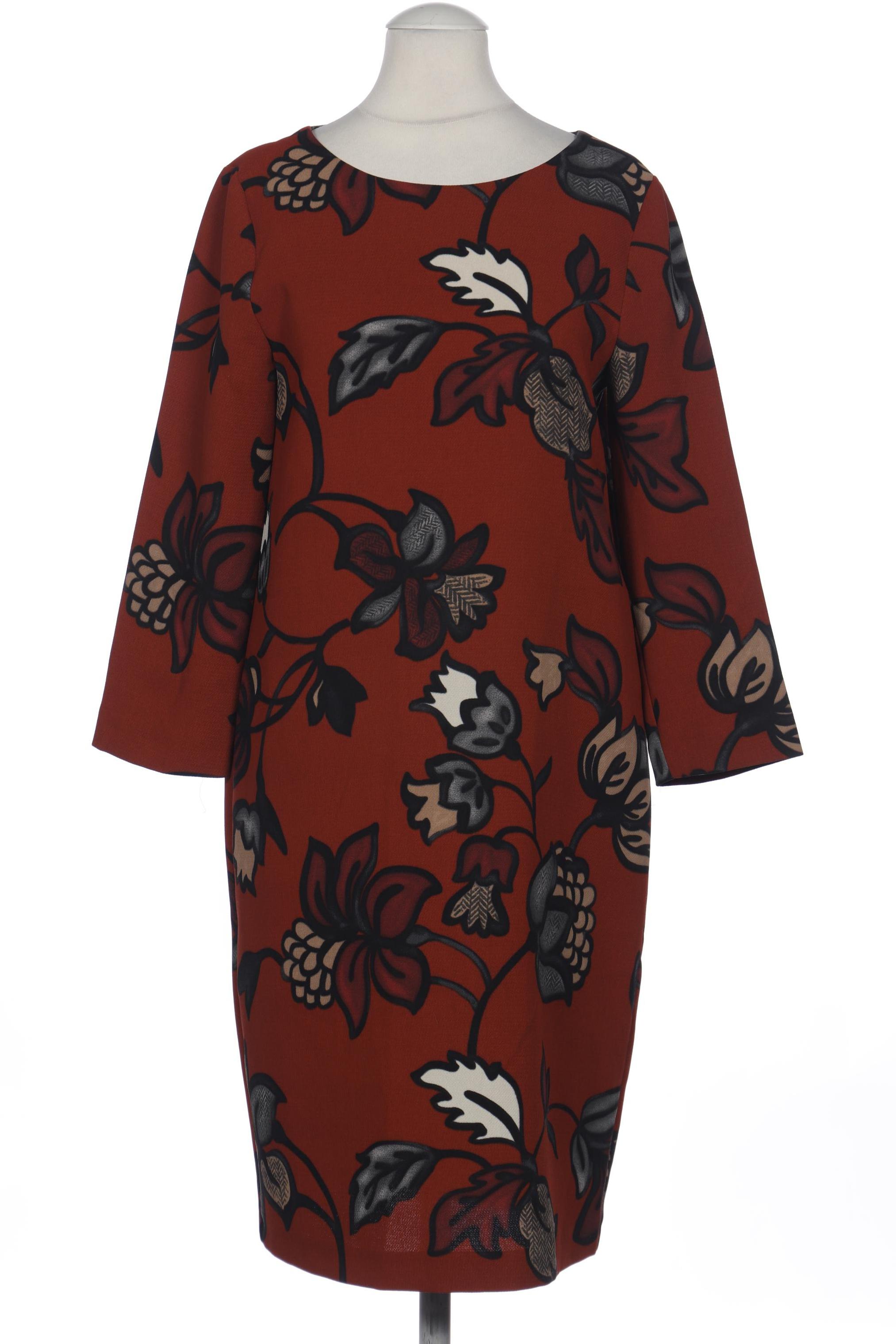 

Hallhuber Damen Kleid, braun, Gr. 34