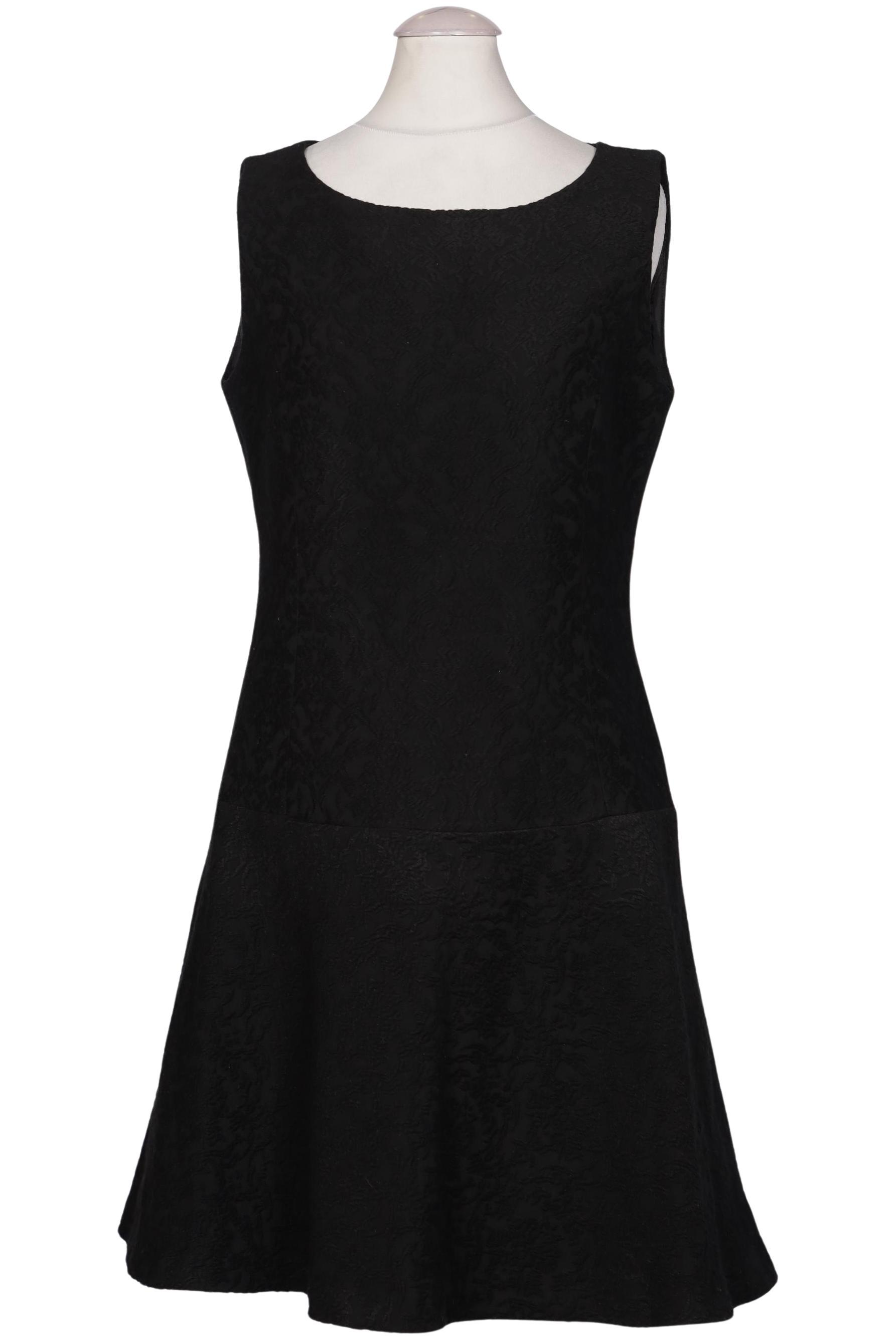 

Hallhuber Damen Kleid, schwarz, Gr. 36