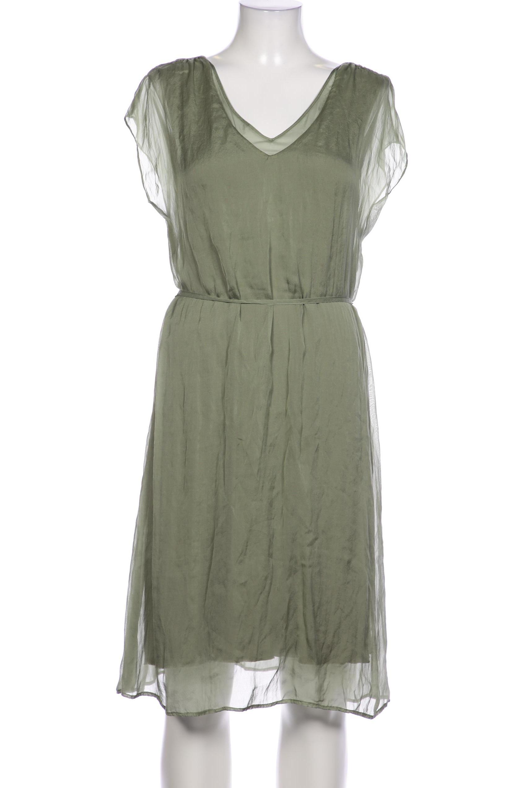 

Hallhuber Damen Kleid, grün, Gr. 38