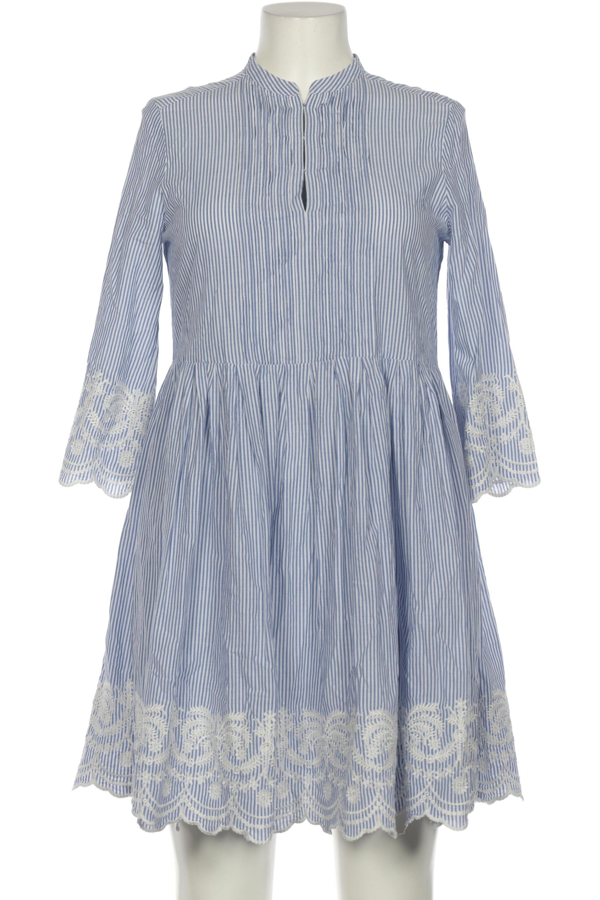 

Hallhuber Damen Kleid, blau, Gr. 42