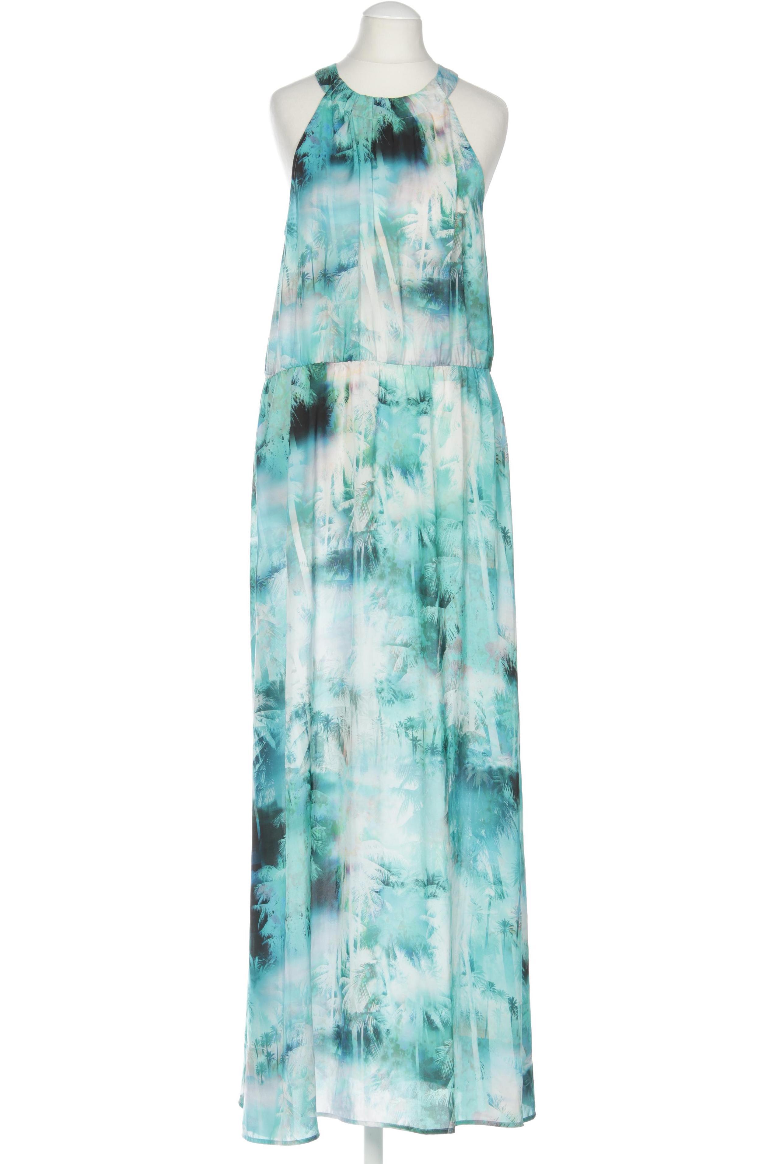 

Hallhuber Damen Kleid, türkis, Gr. 40