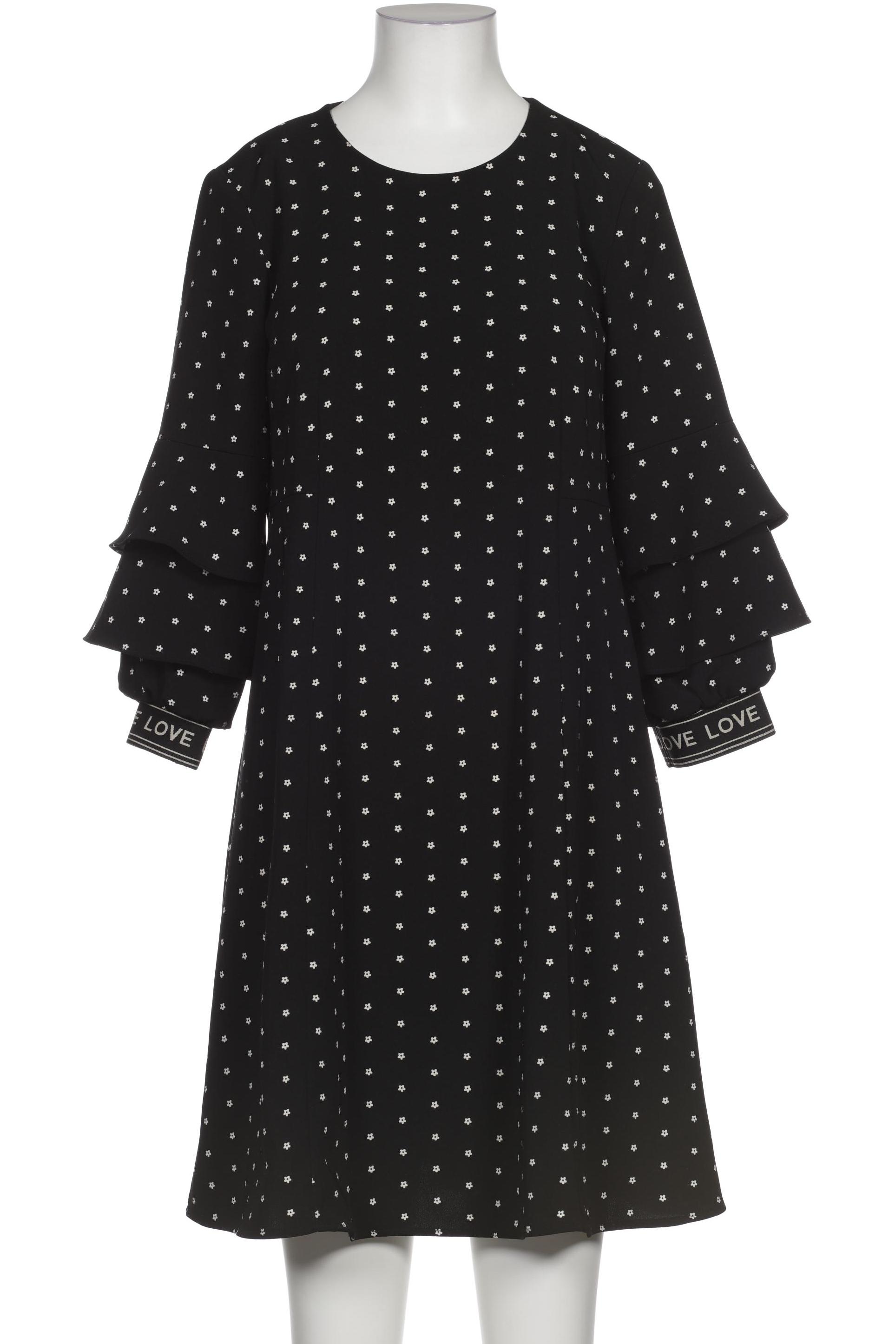 

Hallhuber Damen Kleid, schwarz, Gr. 36