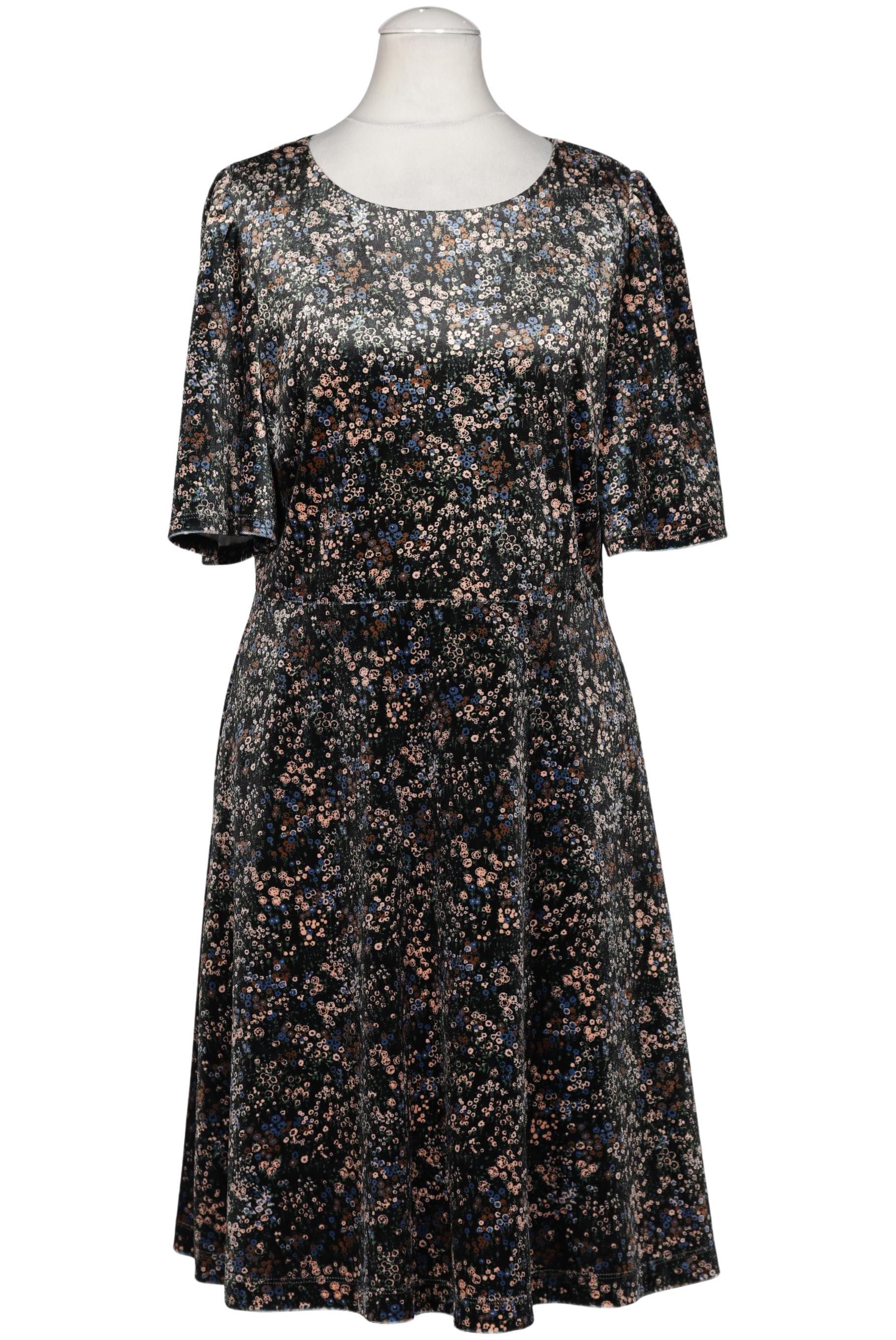 

Hallhuber Damen Kleid, mehrfarbig, Gr. 36