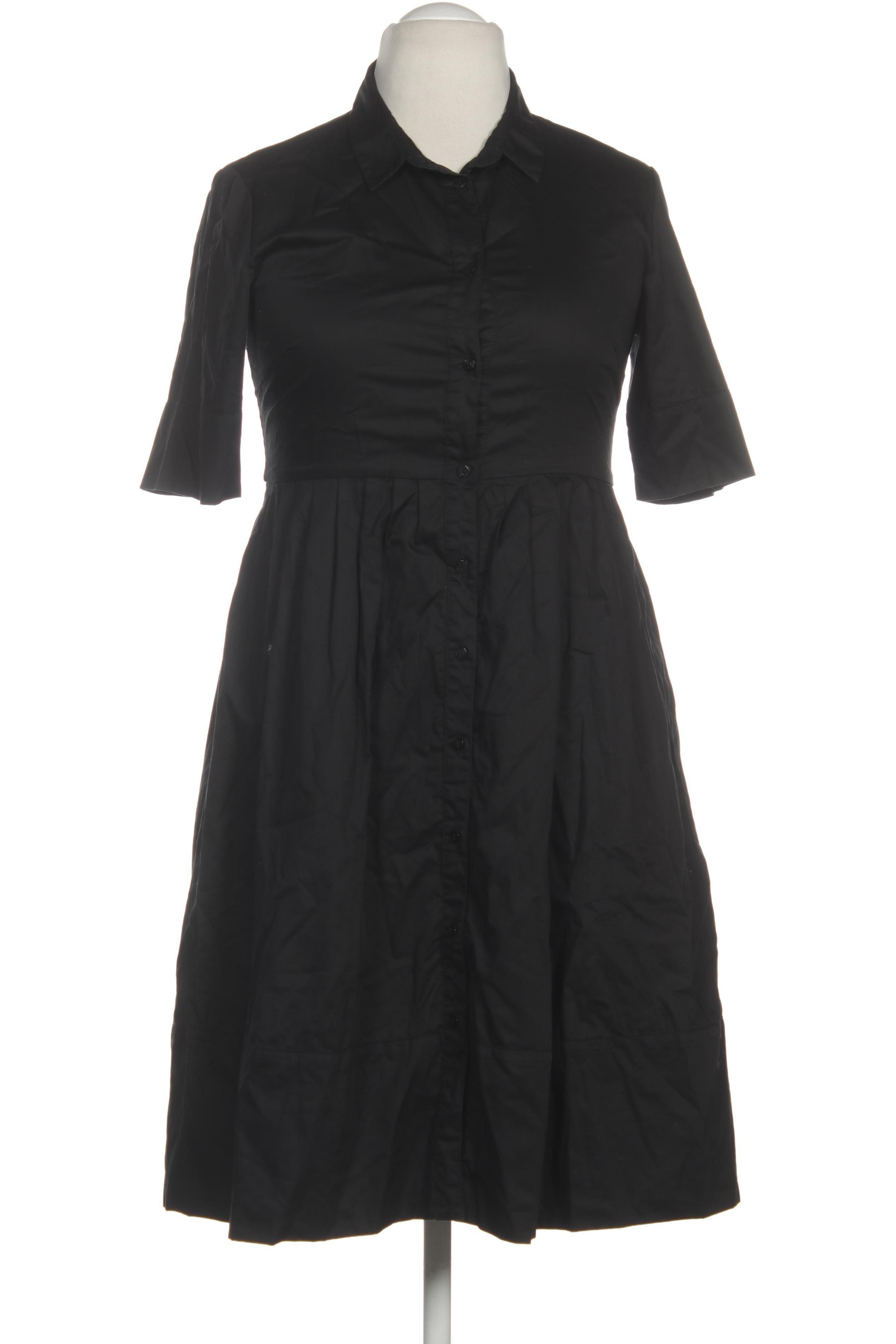 

Hallhuber Damen Kleid, schwarz, Gr. 42