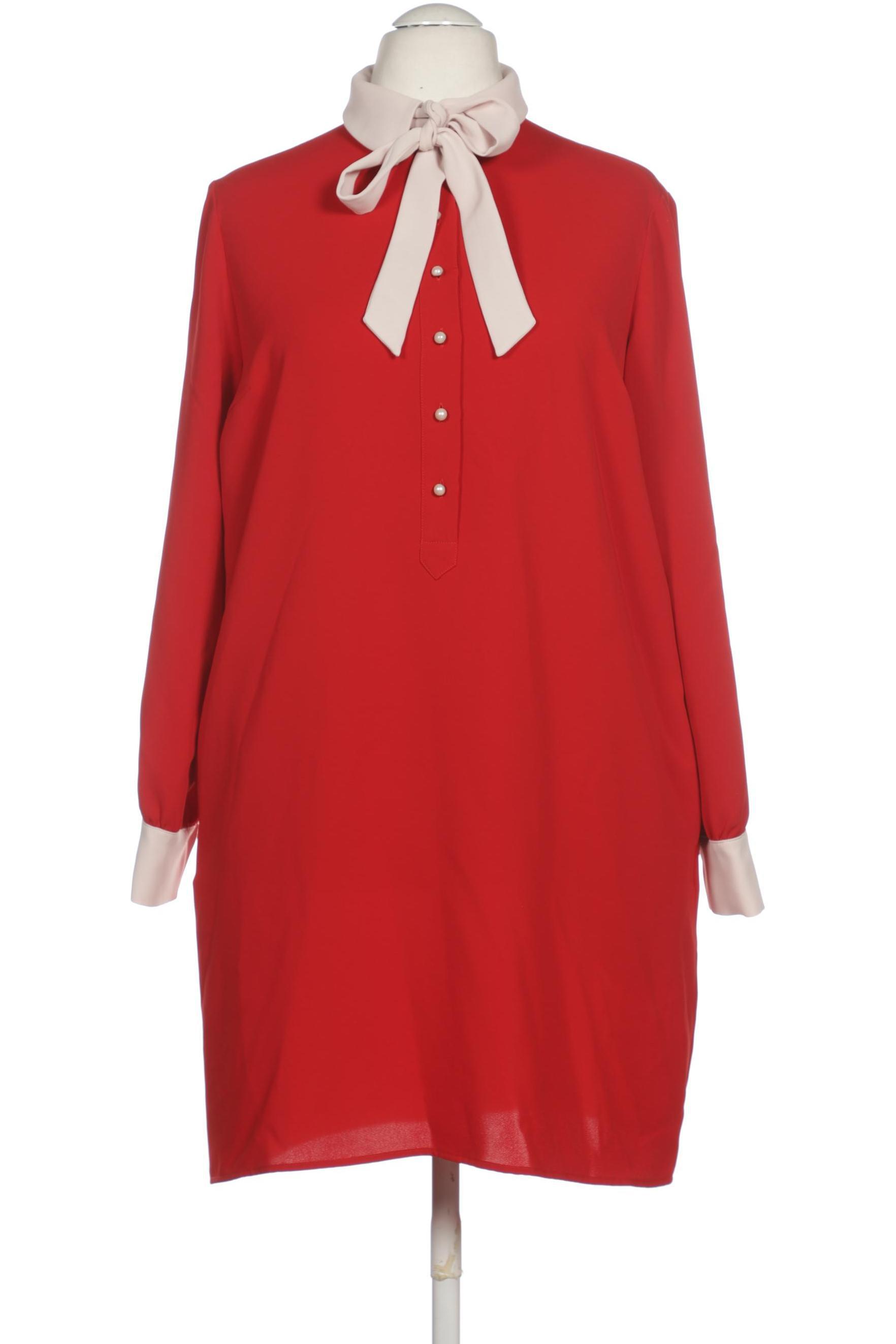 

Hallhuber Damen Kleid, rot, Gr. 44