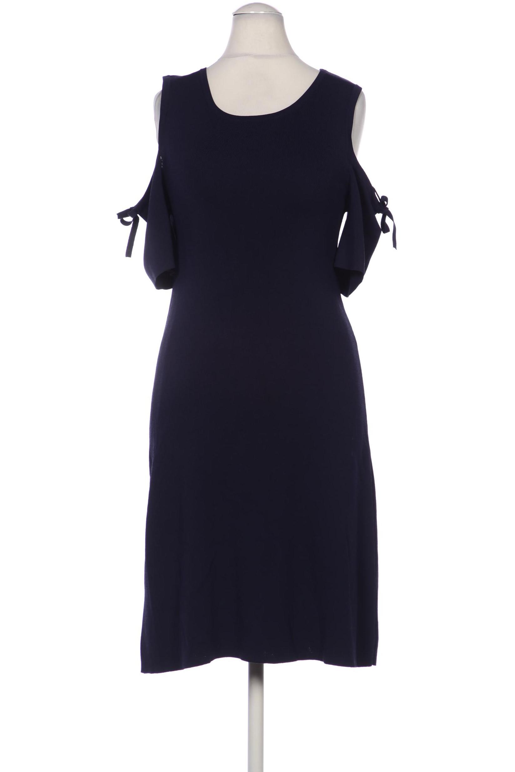 

Hallhuber Damen Kleid, marineblau, Gr. 36