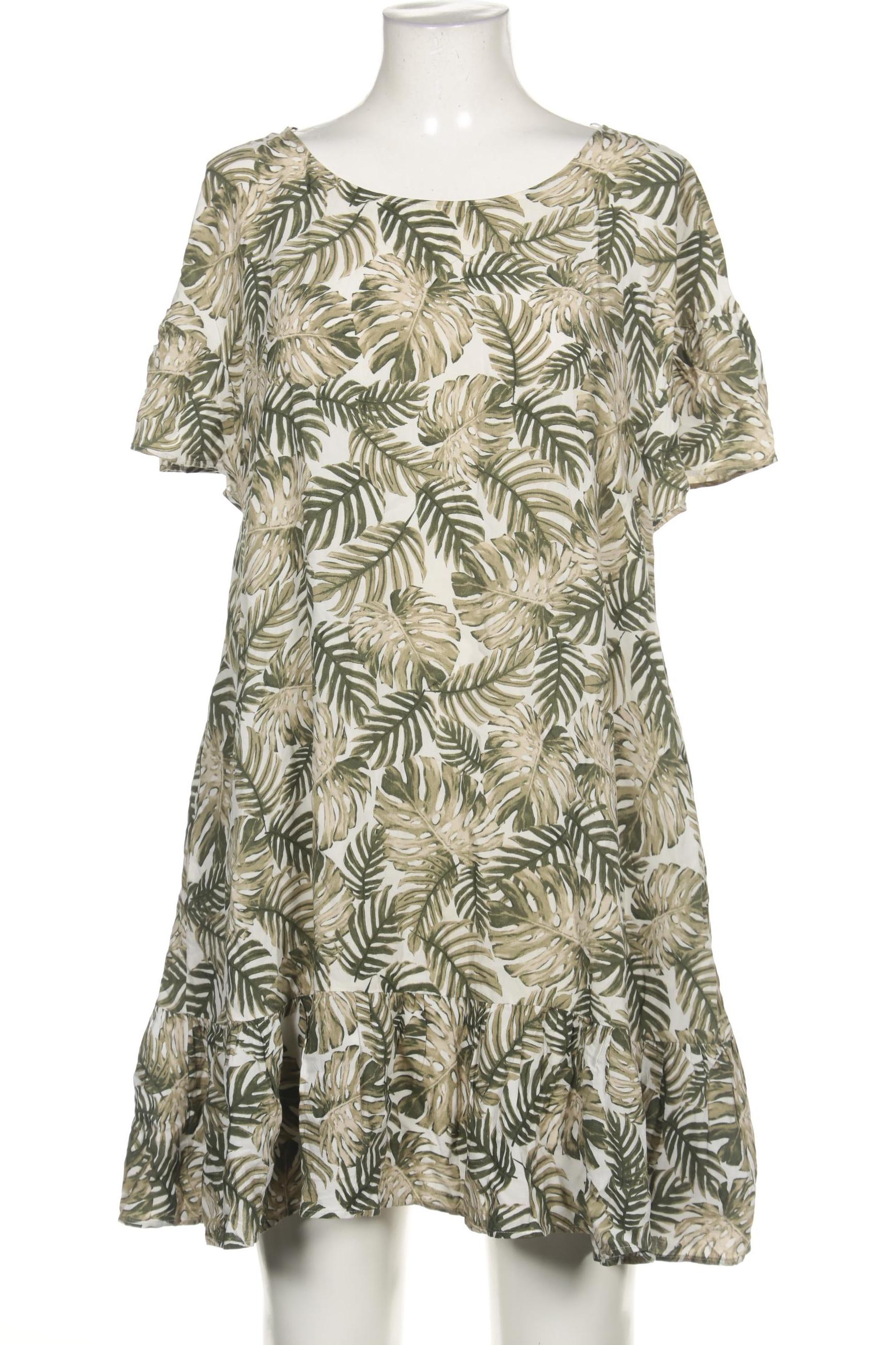 

Hallhuber Damen Kleid, grün, Gr. 40