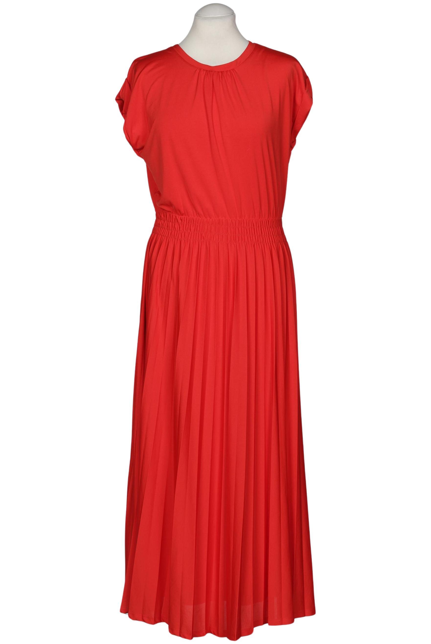 

Hallhuber Damen Kleid, rot, Gr. 38