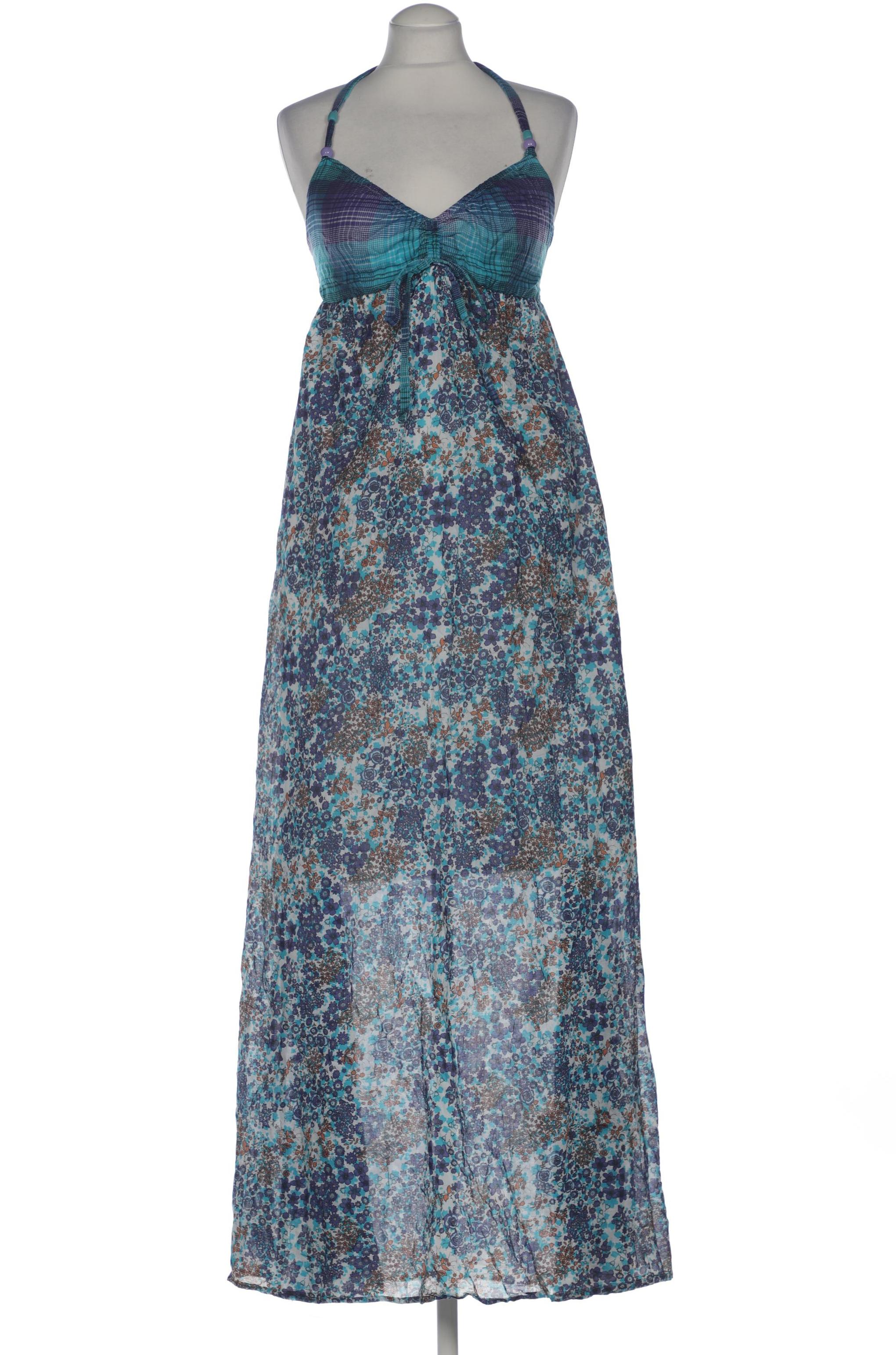 

Hallhuber Damen Kleid, blau, Gr. 38