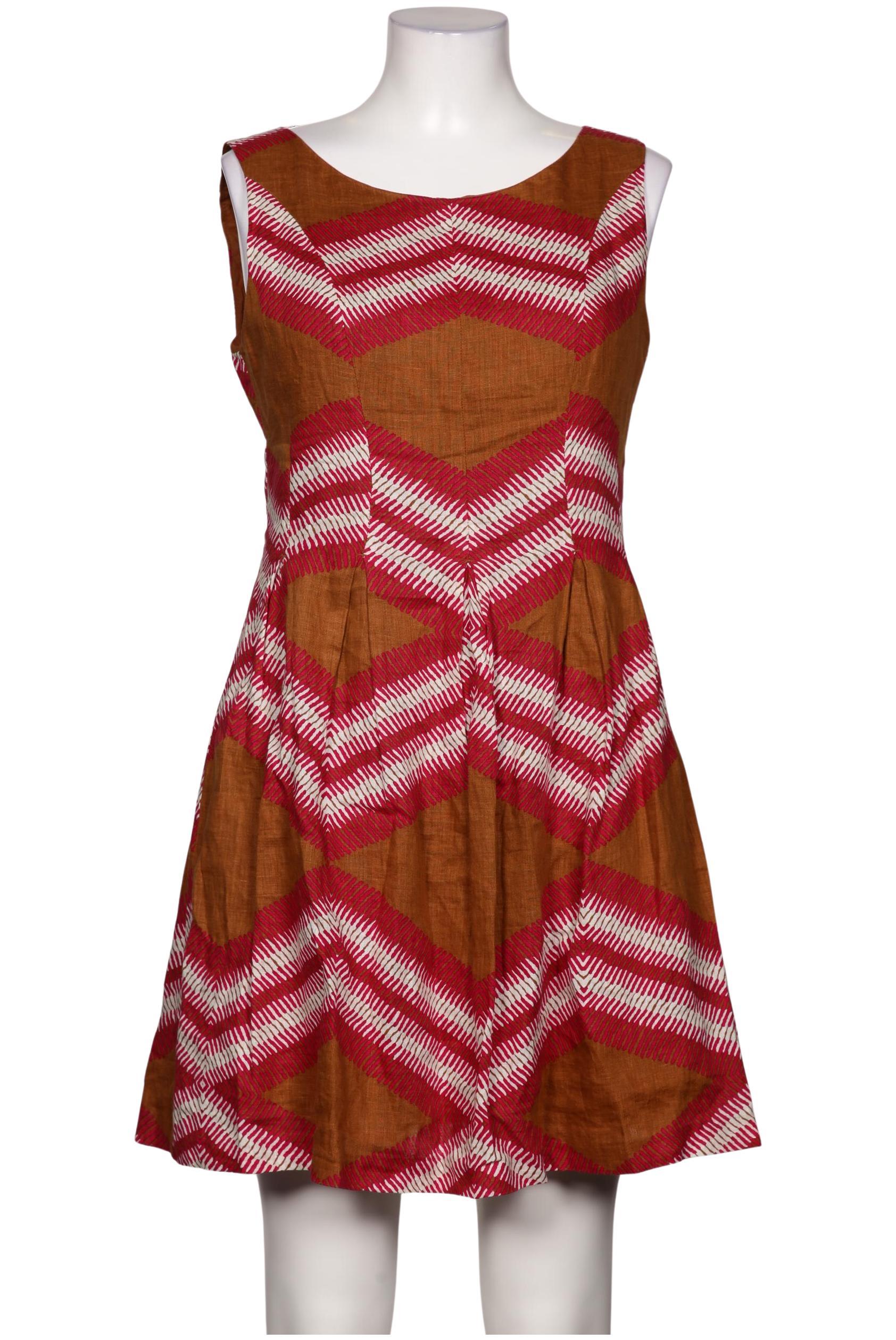 

Hallhuber Damen Kleid, mehrfarbig, Gr. 42