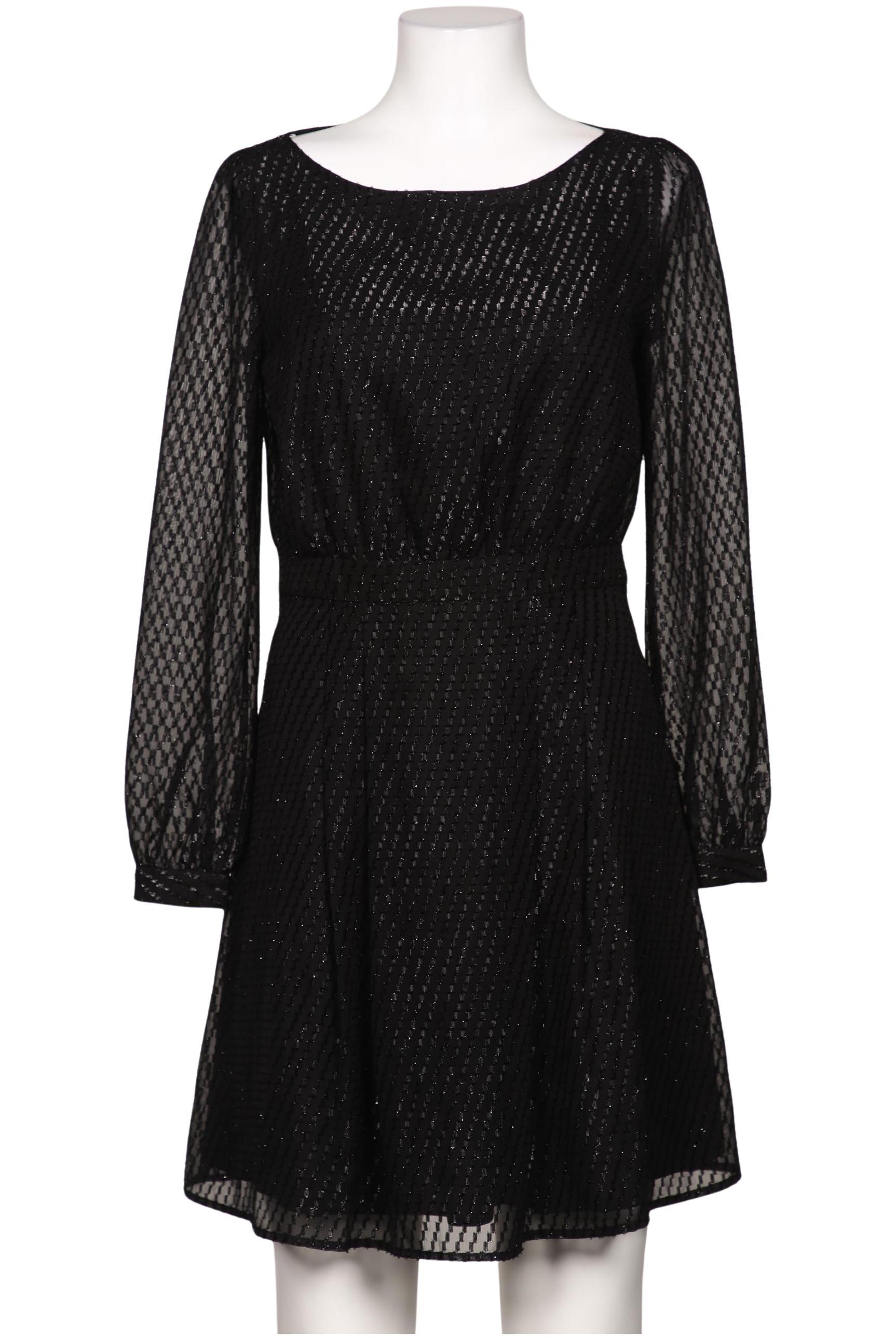 

Hallhuber Damen Kleid, schwarz, Gr. 38