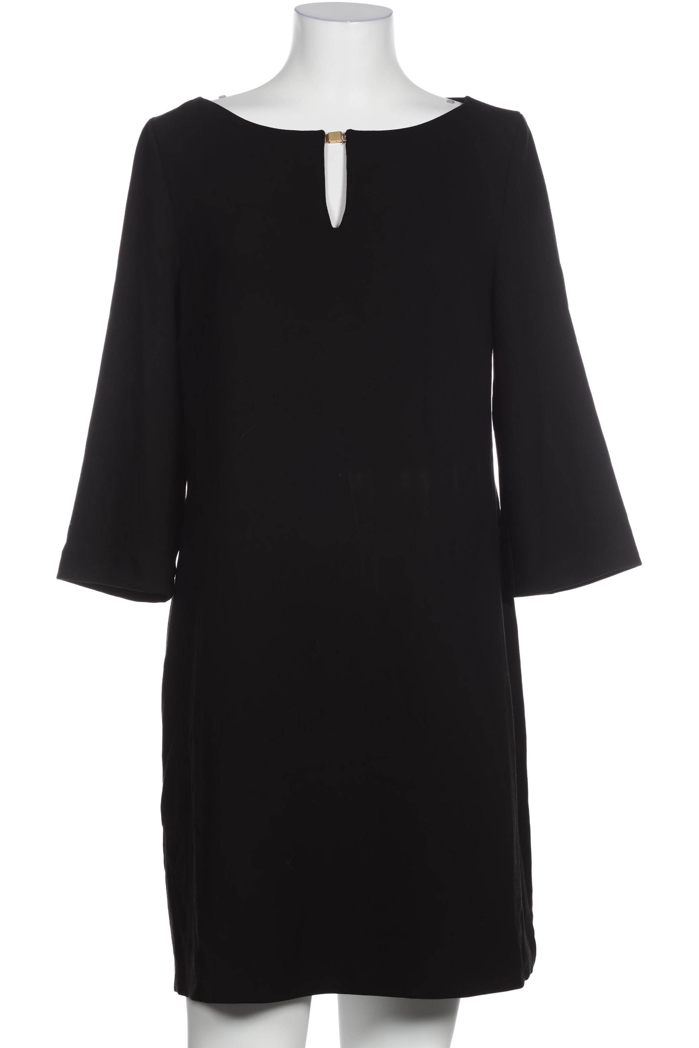 

Hallhuber Damen Kleid, schwarz, Gr. 42