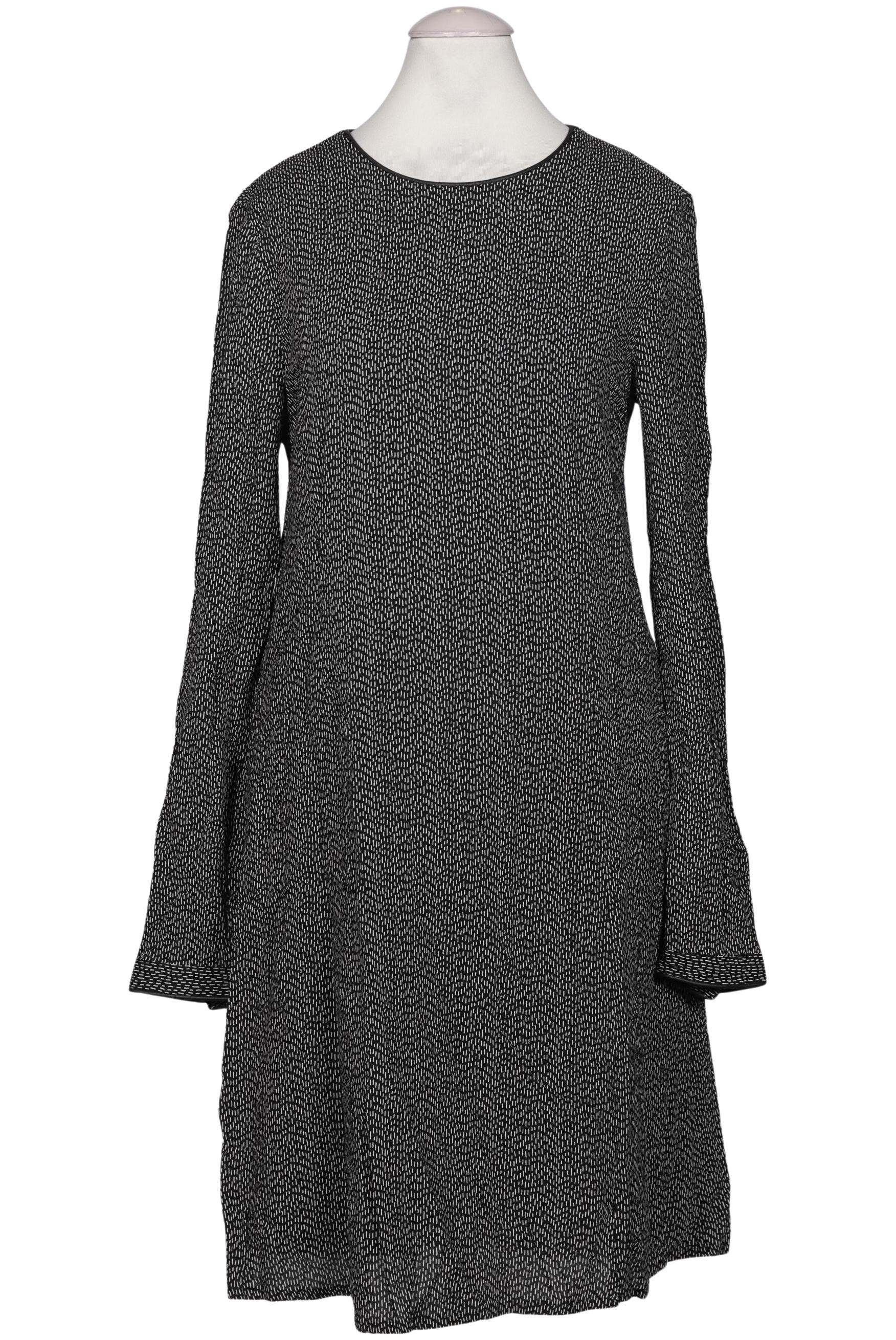 Thumbnail - Hallhuber Damen Kleid, schwarz, Gr. 36