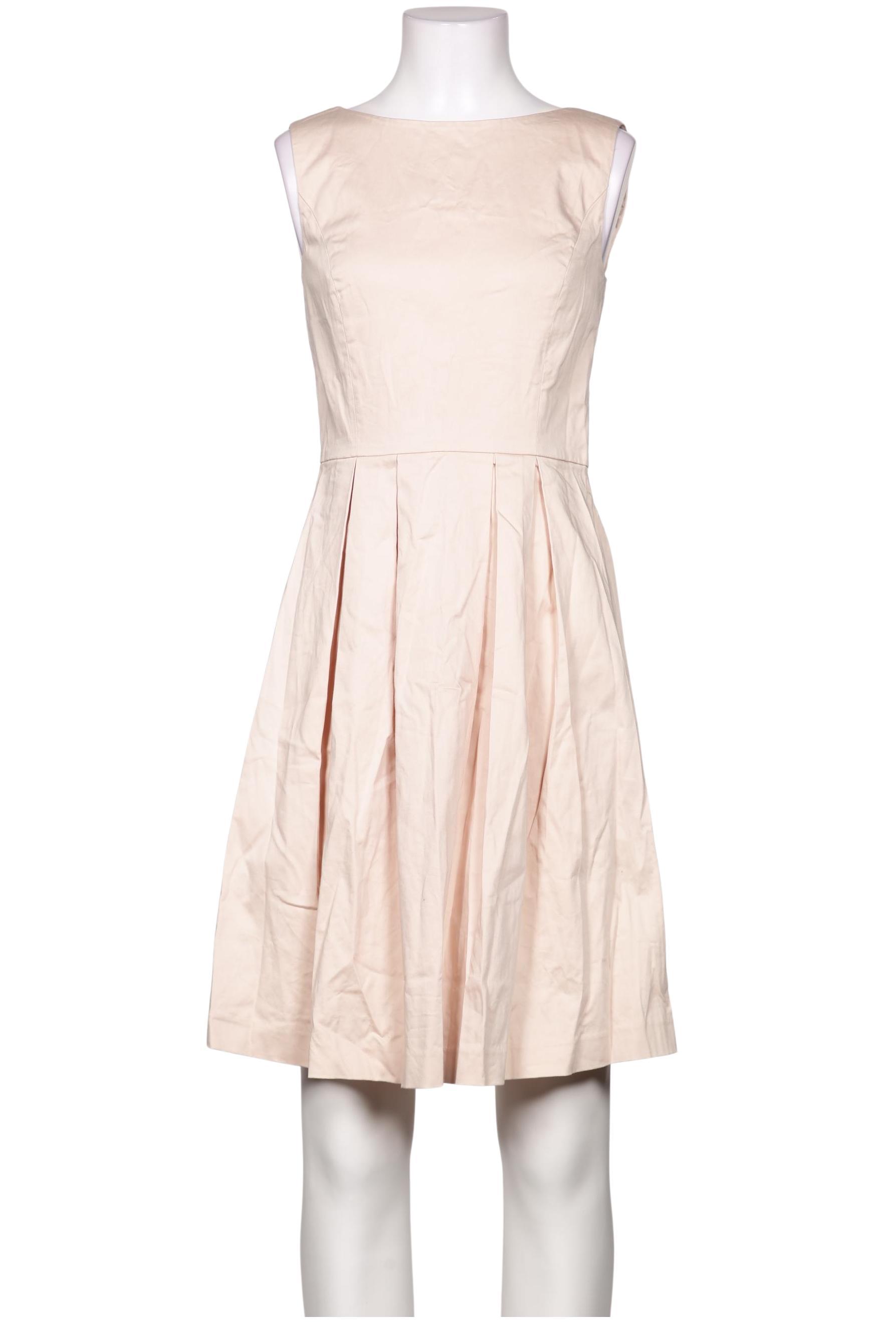 

Hallhuber Damen Kleid, beige, Gr. 36