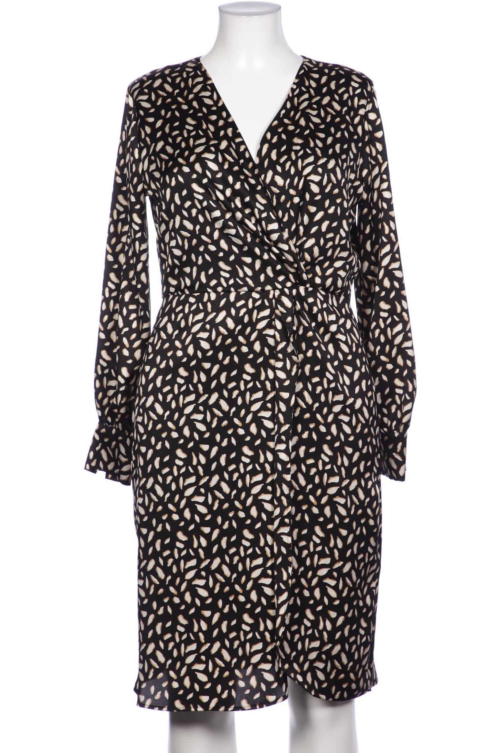 

Hallhuber Damen Kleid, schwarz, Gr. 42
