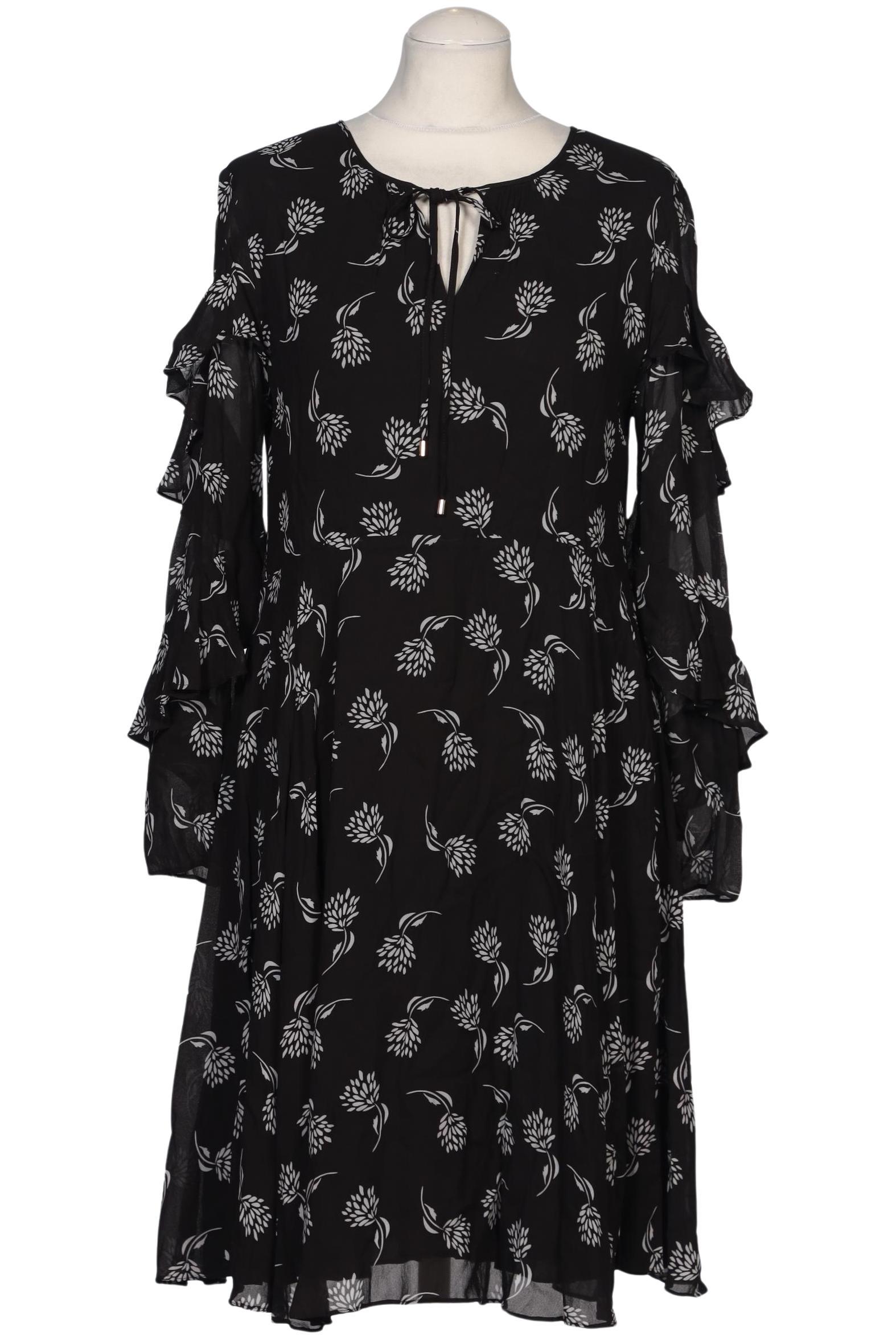 

Hallhuber Damen Kleid, schwarz, Gr. 40