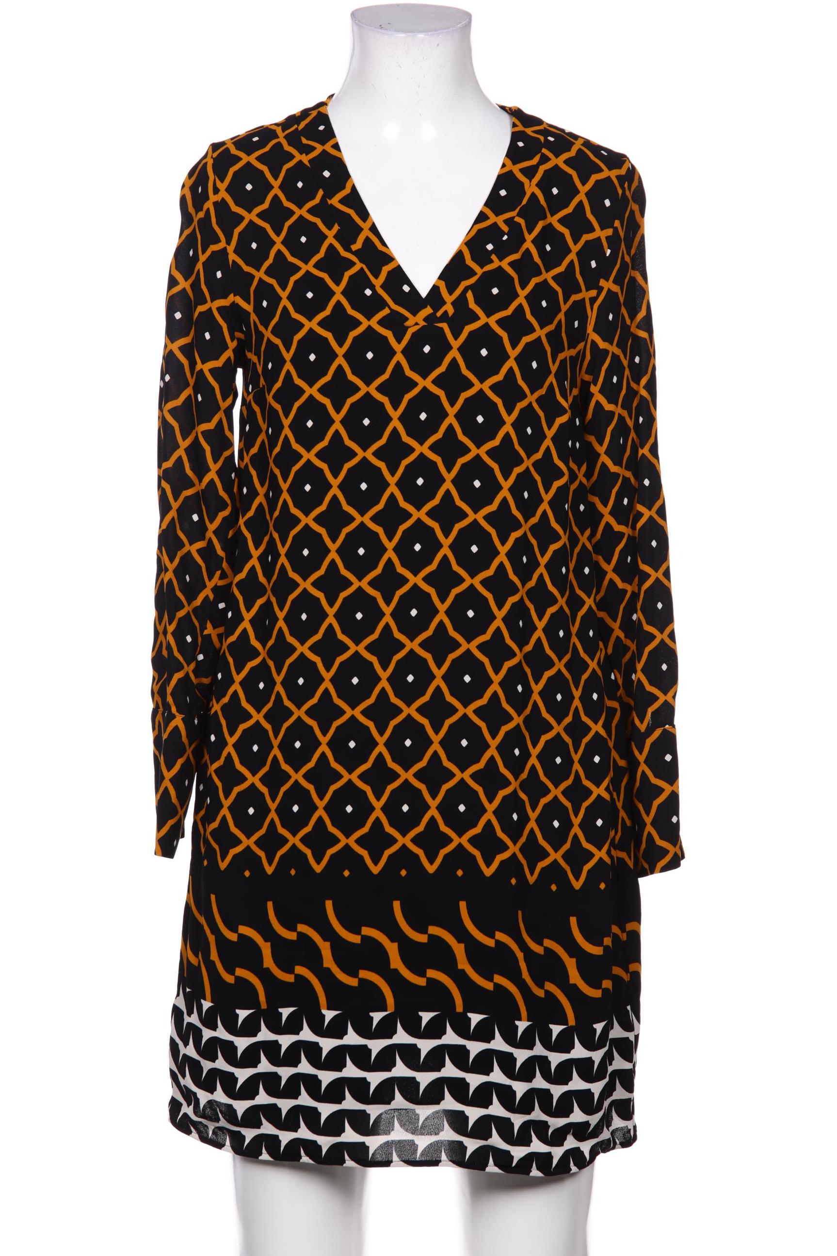

Hallhuber Damen Kleid, schwarz, Gr. 38