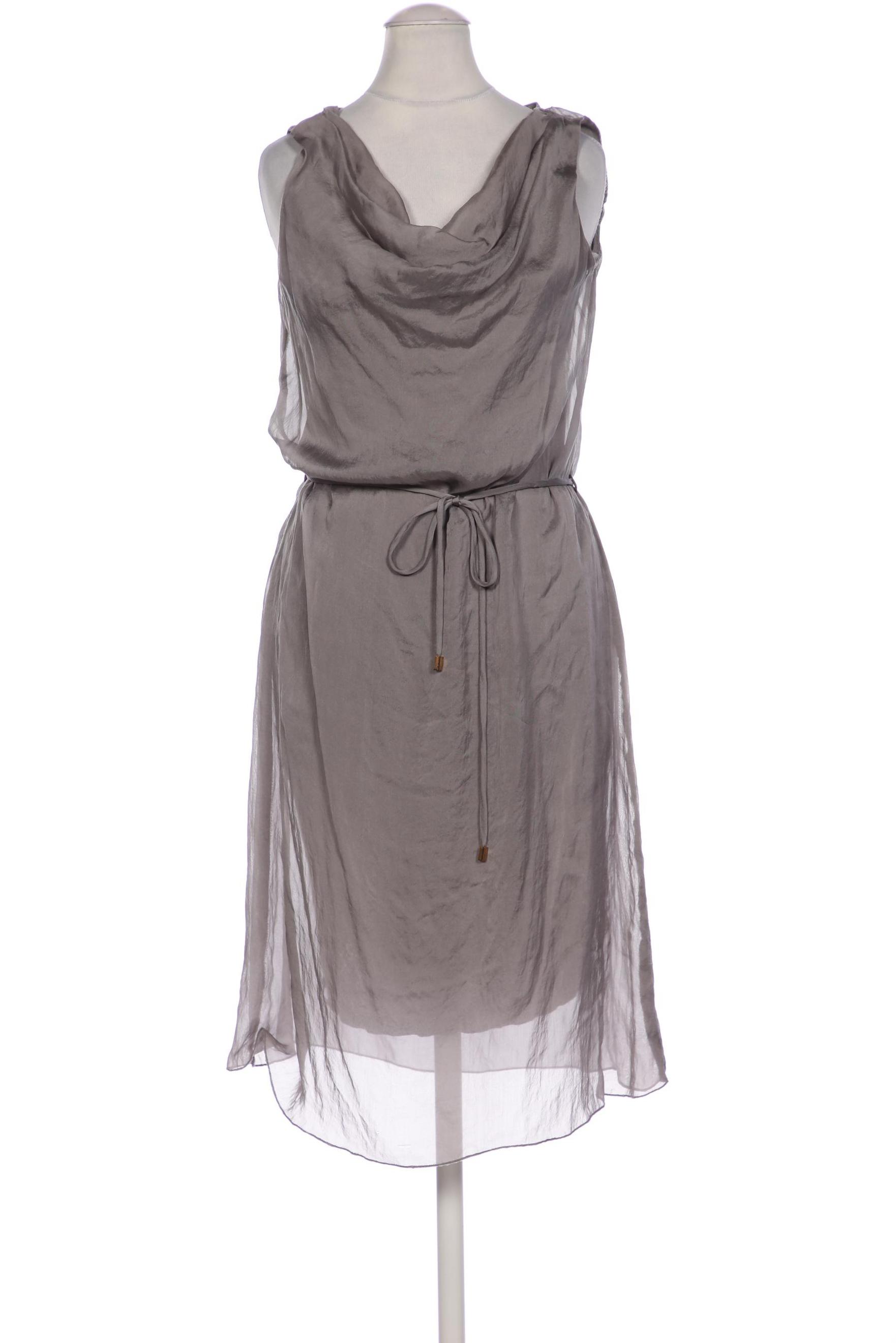 

Hallhuber Damen Kleid, grau, Gr. 34