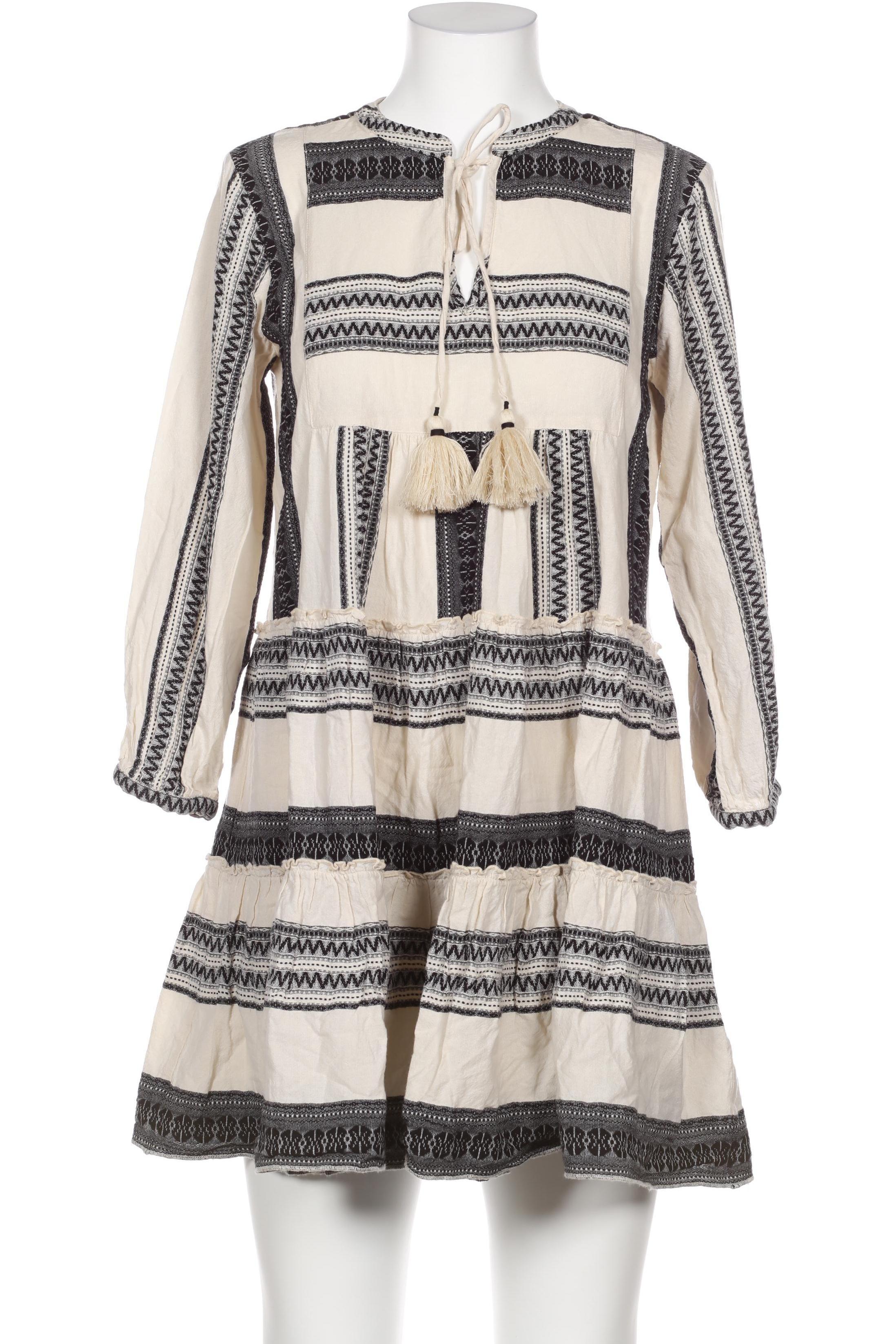 

Hallhuber Damen Kleid, beige, Gr. 40