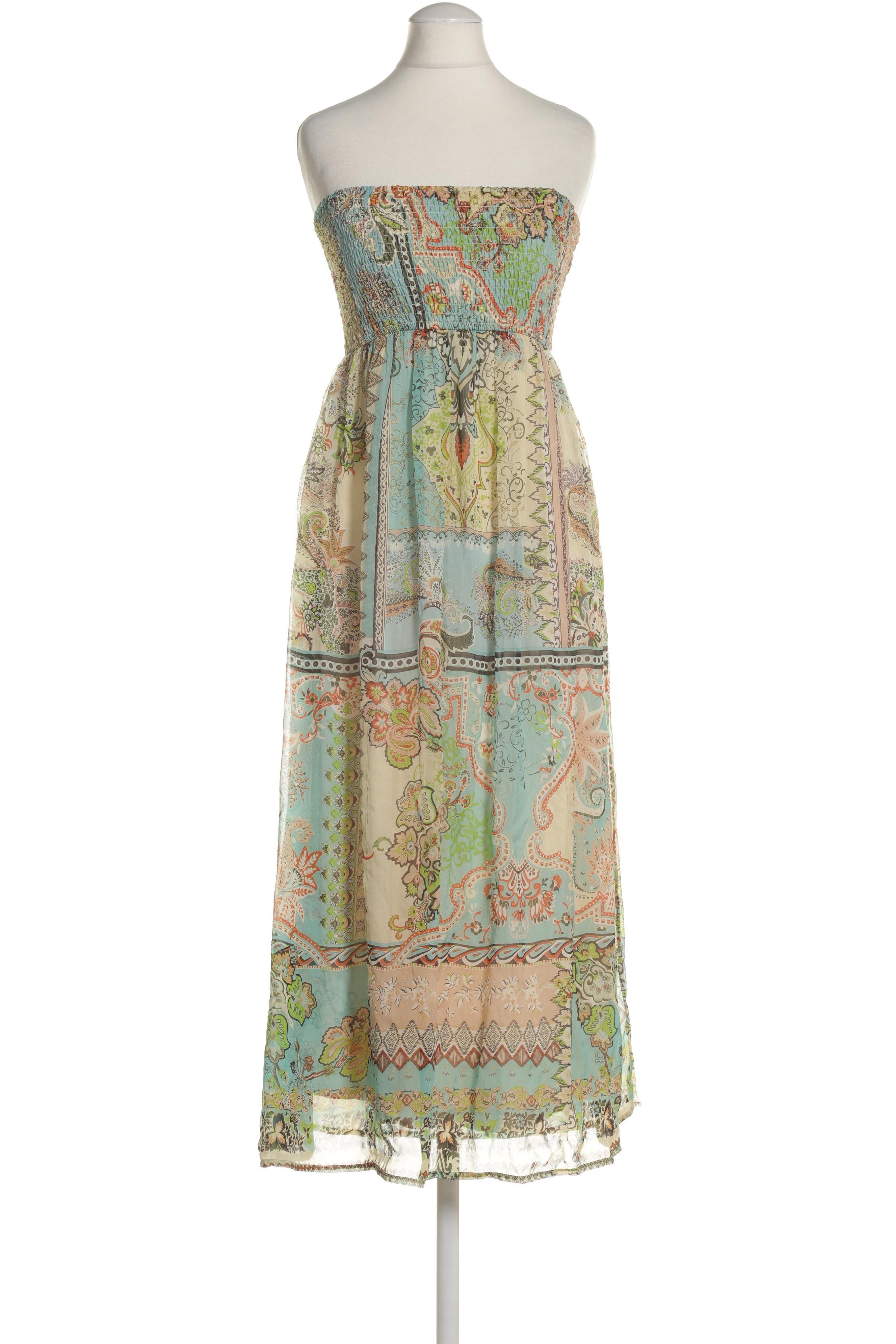 

Hallhuber Damen Kleid, blau, Gr. 36