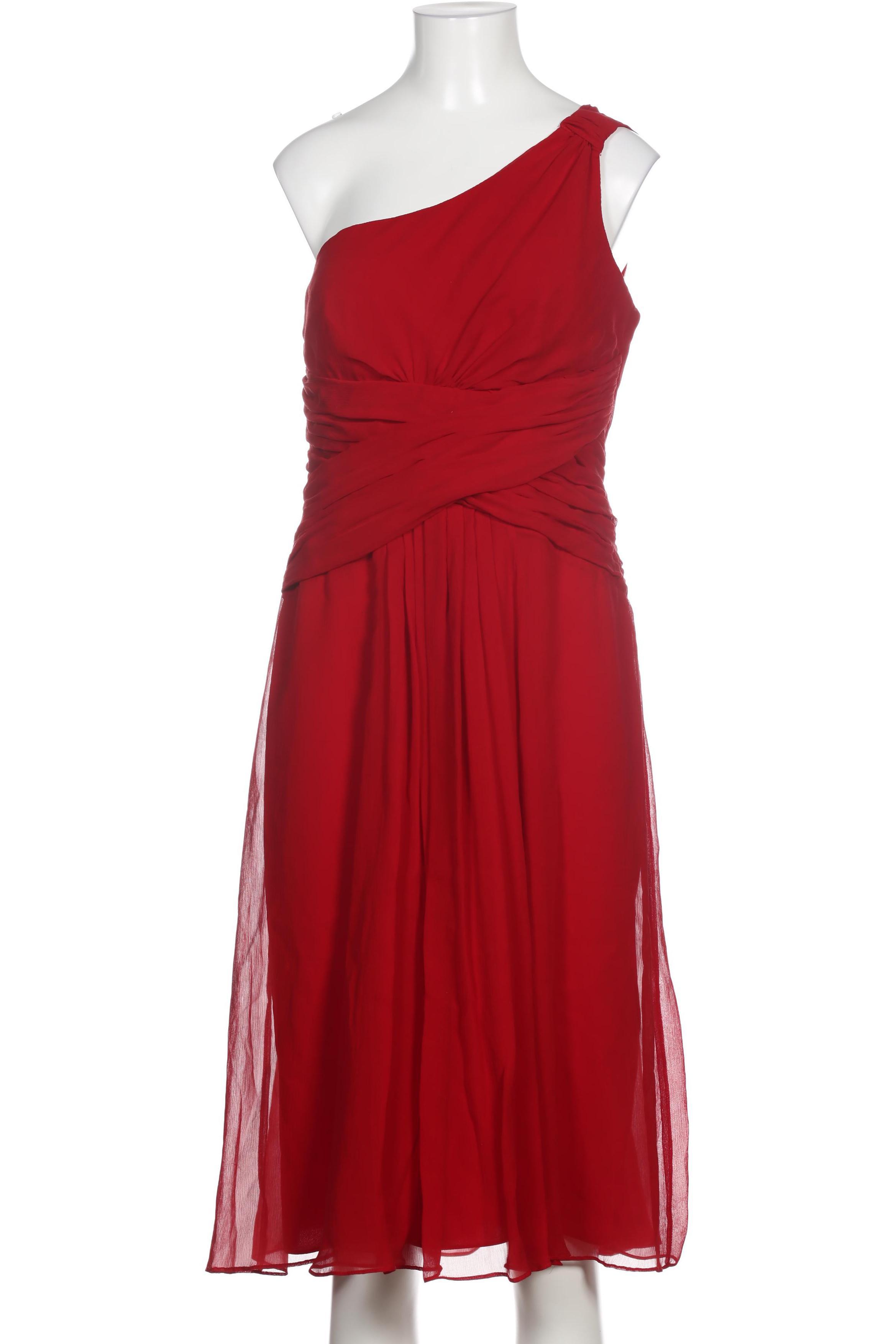 

Hallhuber Damen Kleid, rot, Gr.