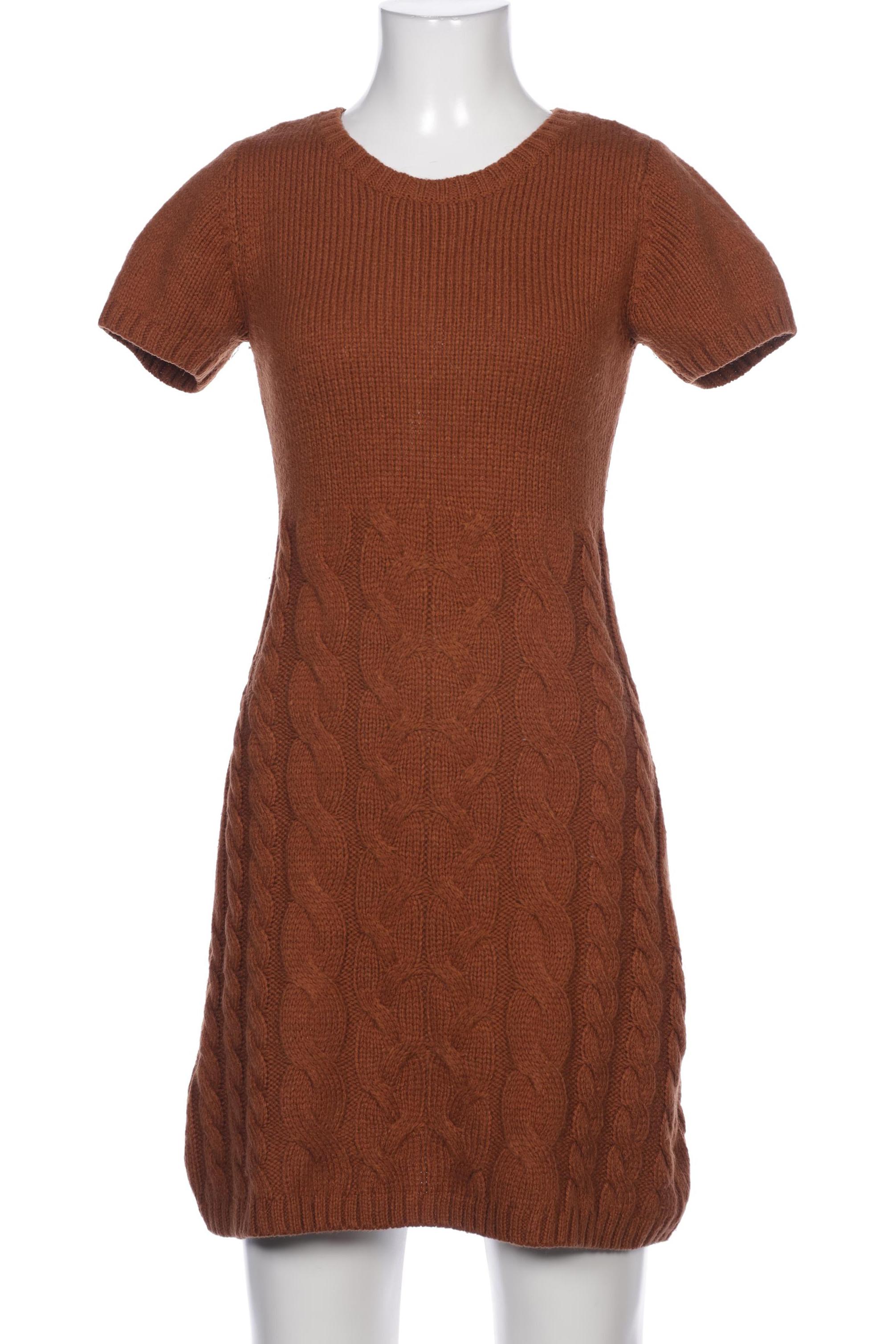

Hallhuber Damen Kleid, braun, Gr. 38