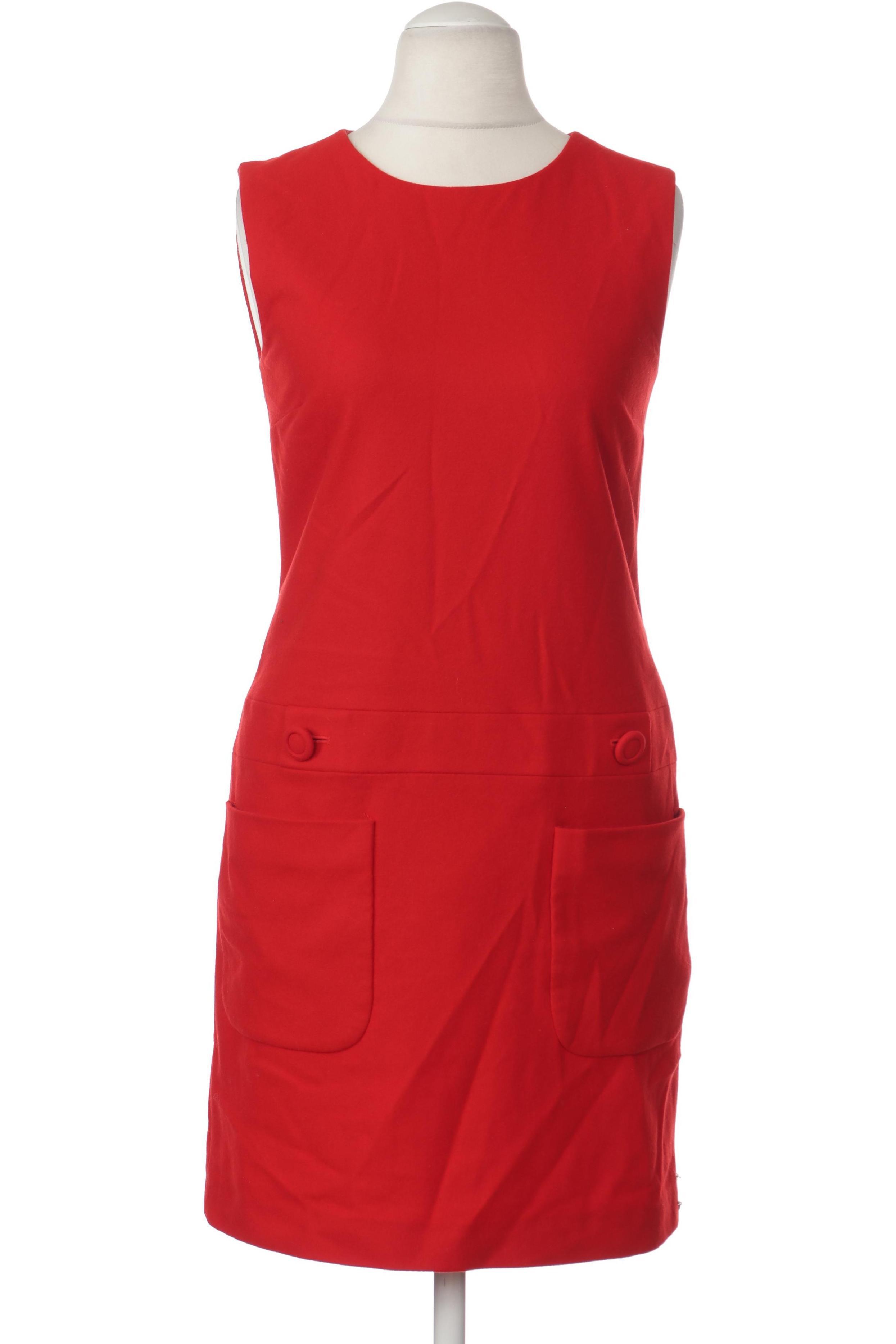 

Hallhuber Damen Kleid, rot, Gr. 36