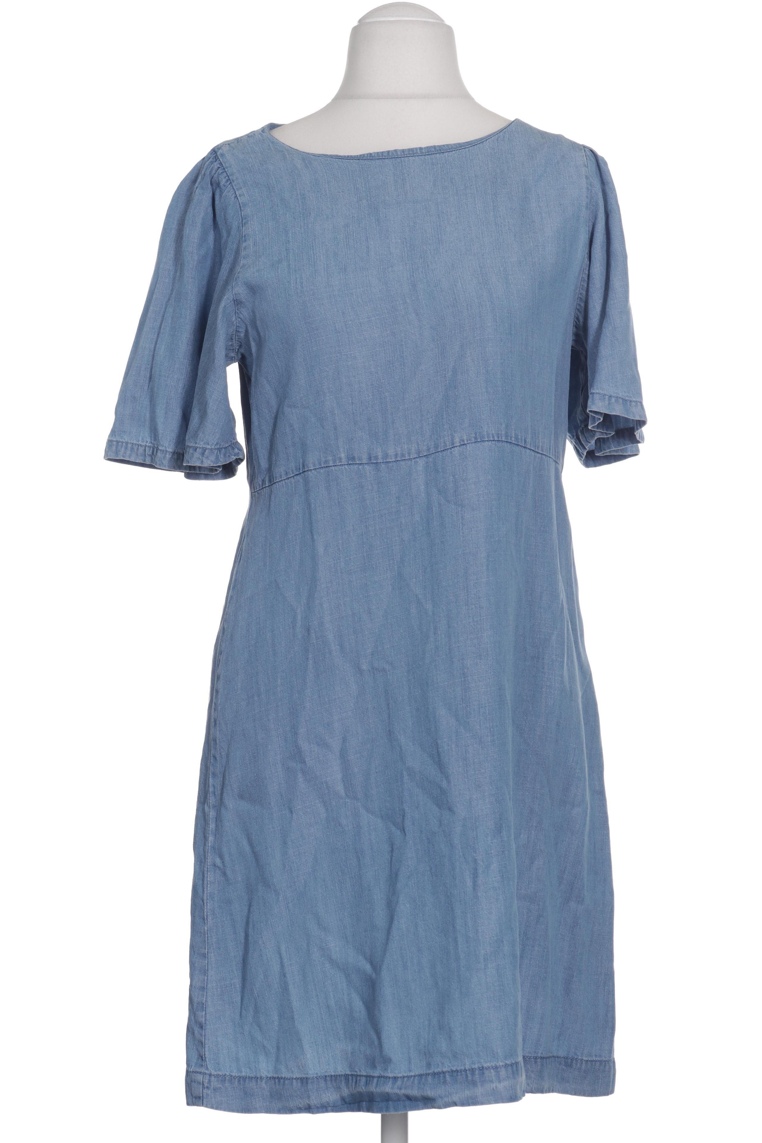 

Hallhuber Damen Kleid, blau, Gr. 38