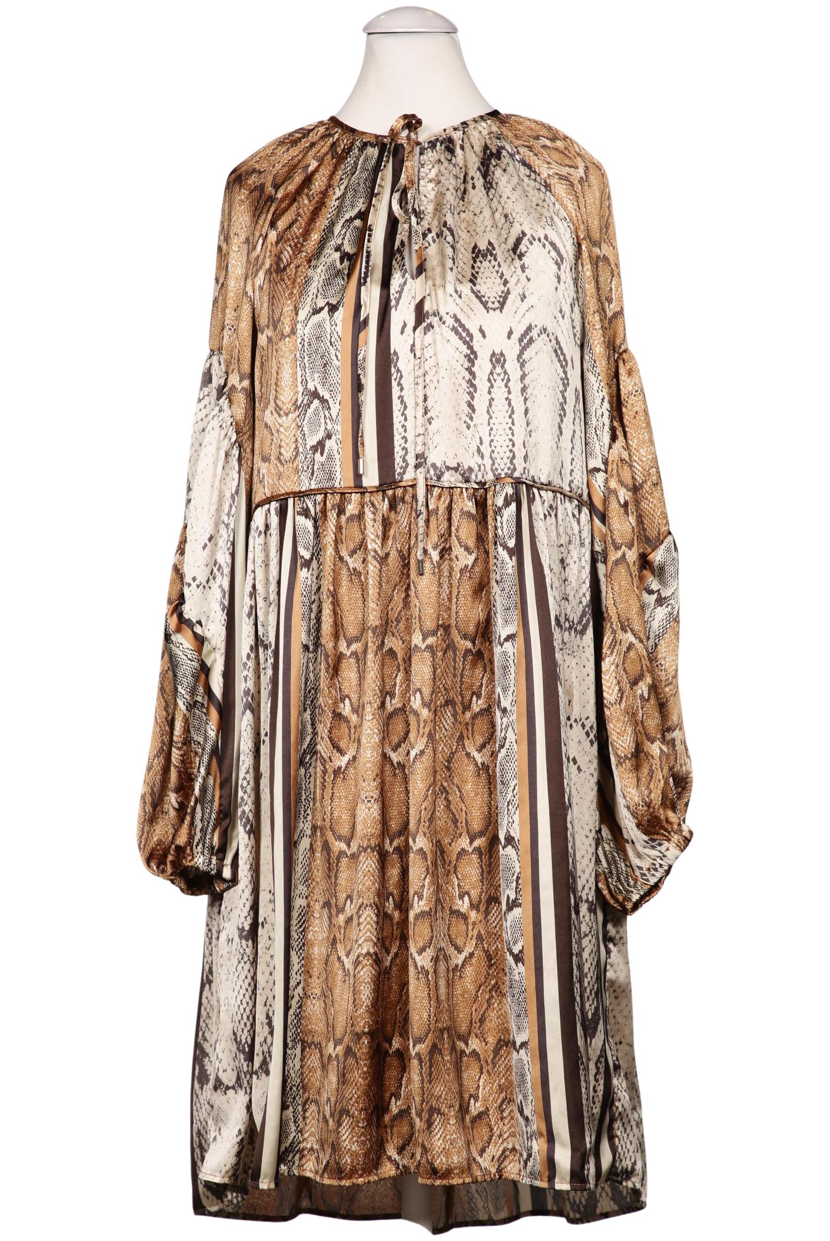 

Hallhuber Damen Kleid, braun, Gr. 36