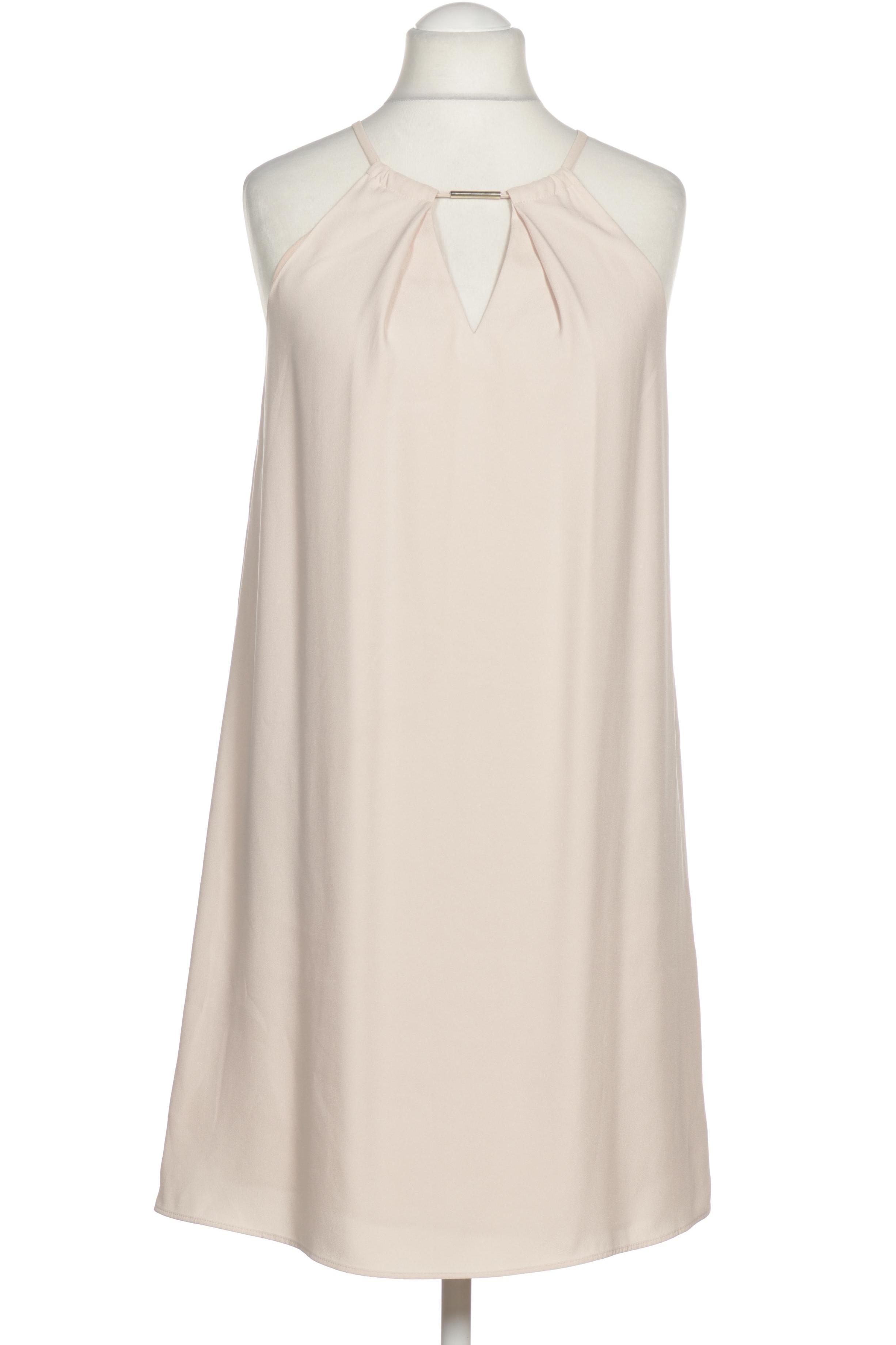 

Hallhuber Damen Kleid, beige, Gr. 38