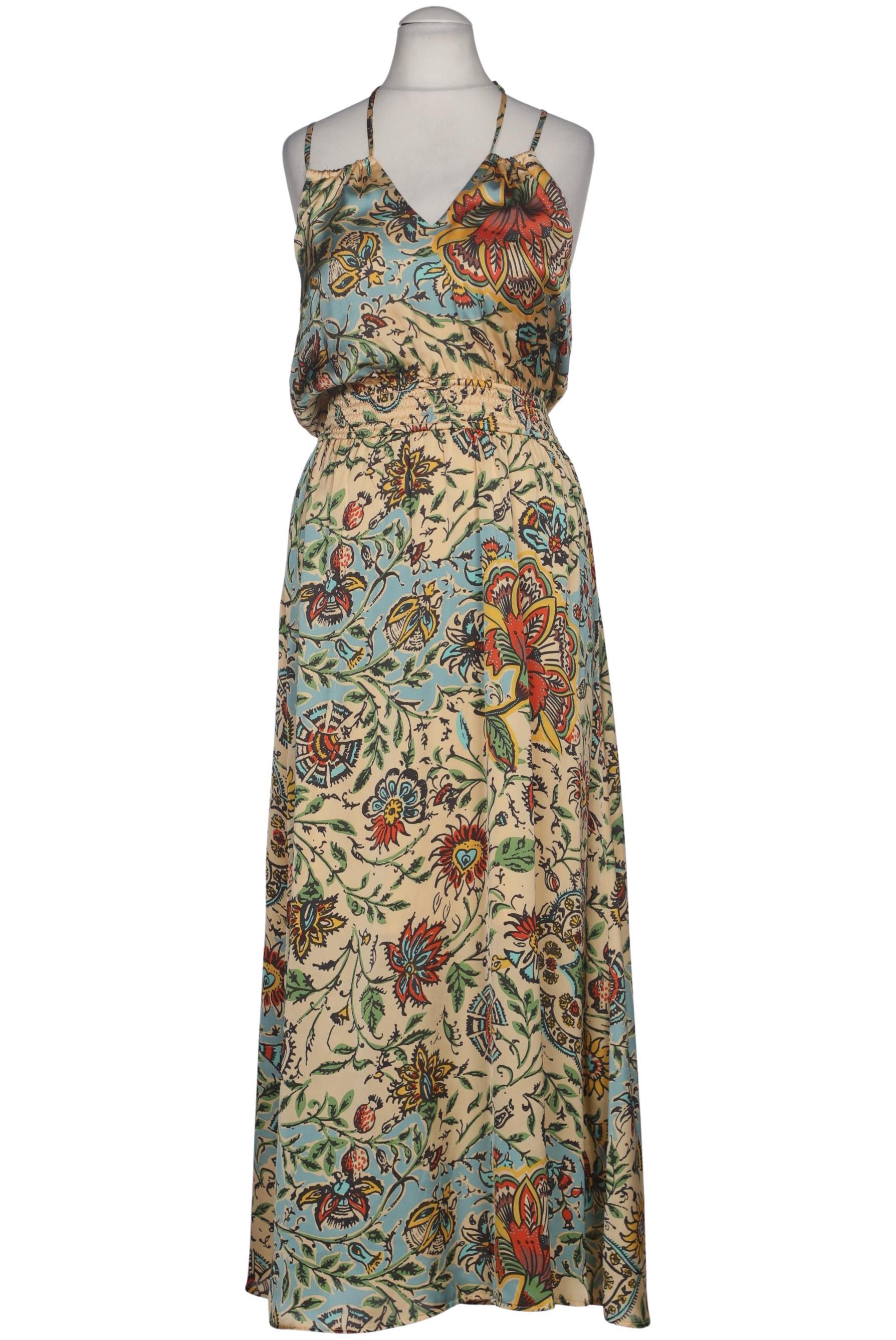 

Hallhuber Damen Kleid, mehrfarbig, Gr. 36