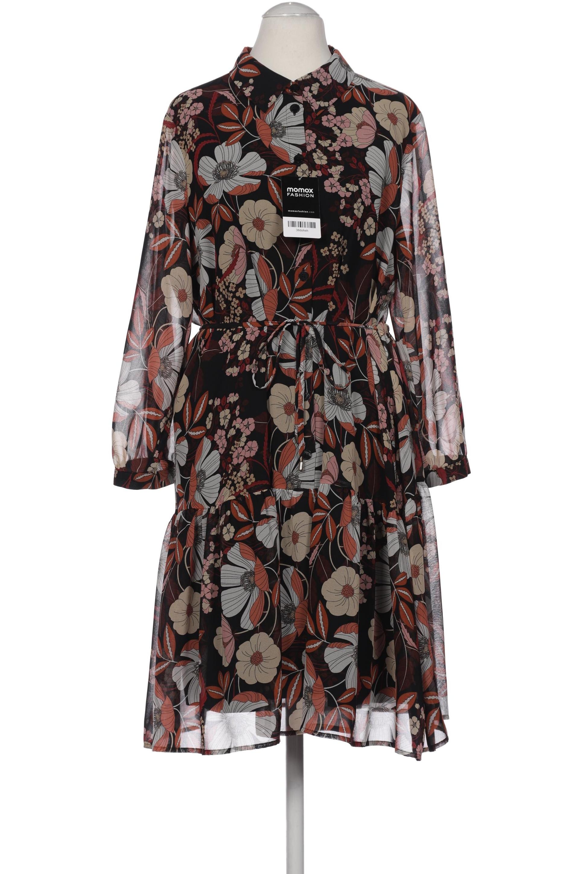 

Hallhuber Damen Kleid, mehrfarbig, Gr. 38