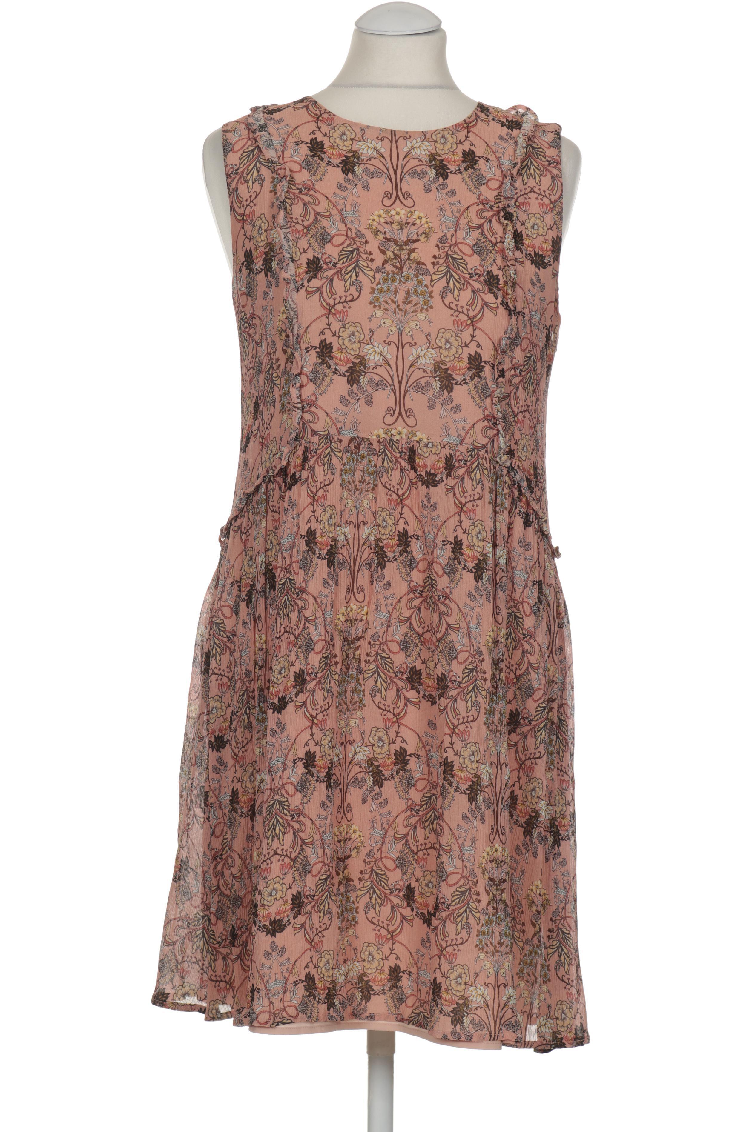 

Hallhuber Damen Kleid, pink, Gr. 38