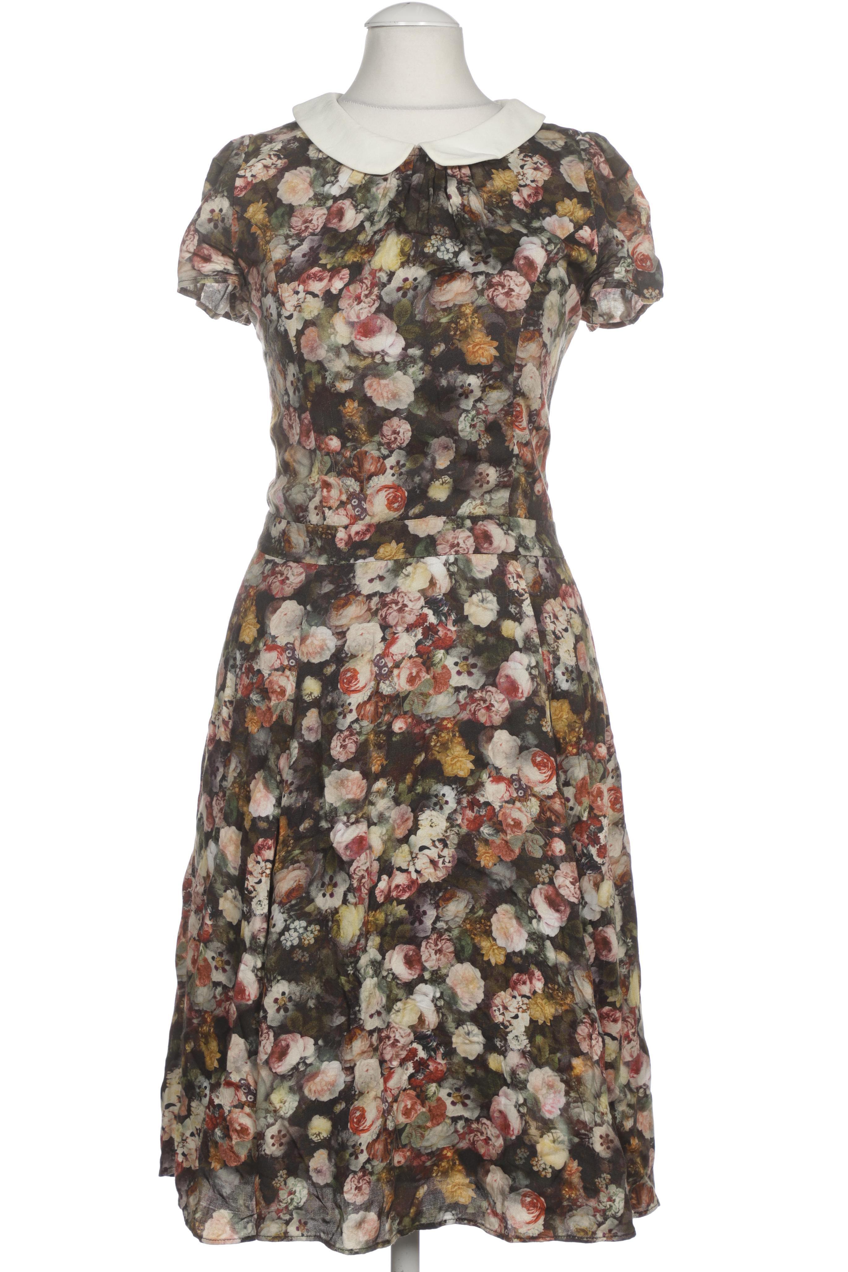 

Hallhuber Damen Kleid, grau, Gr. 34