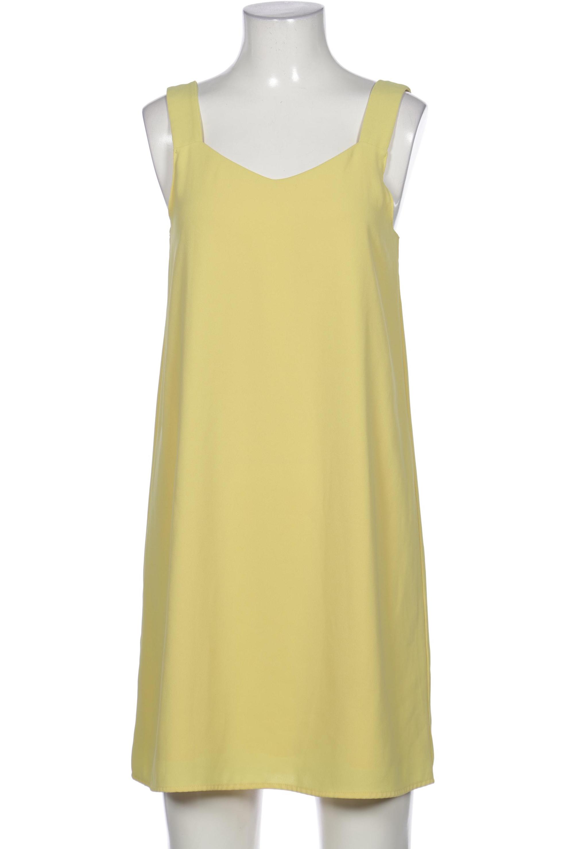

Hallhuber Damen Kleid, gelb, Gr. 34