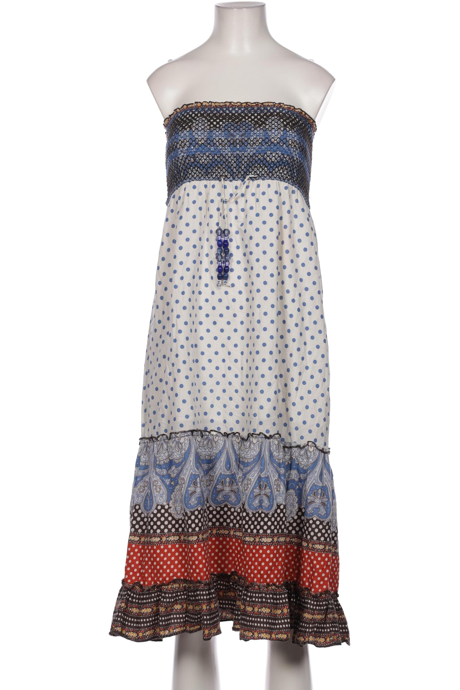 

Hallhuber Damen Kleid, mehrfarbig, Gr. 36