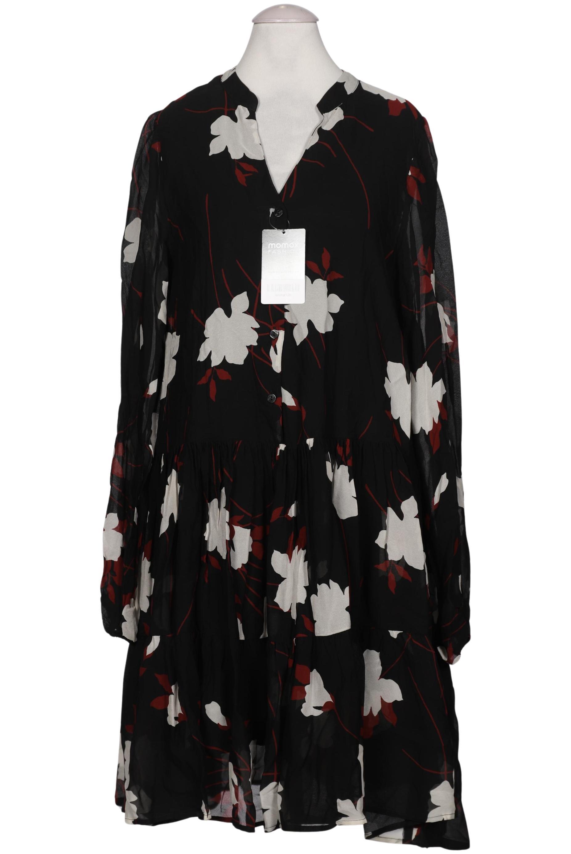 

Hallhuber Damen Kleid, schwarz, Gr. 36