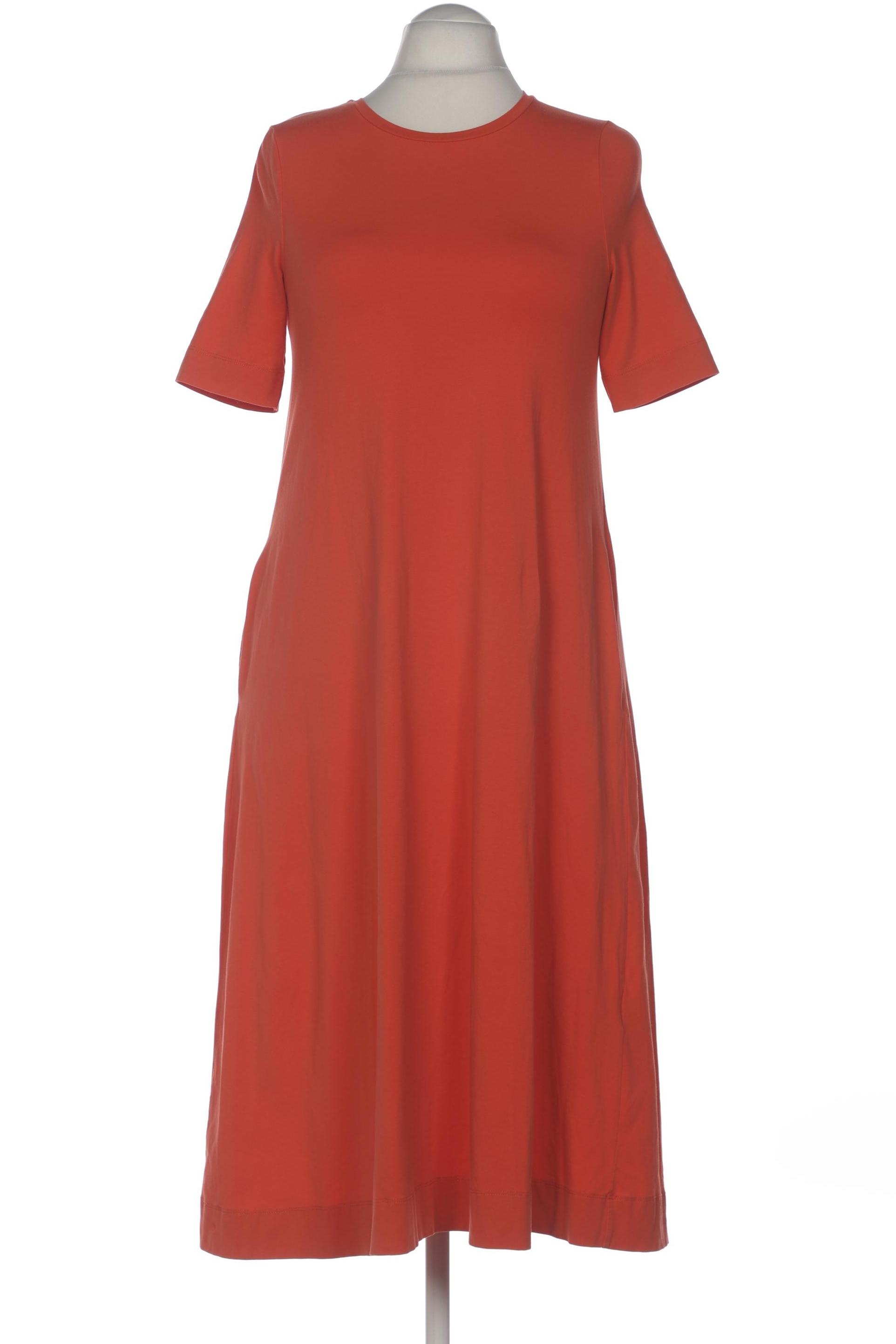 

Hallhuber Damen Kleid, orange, Gr. 34