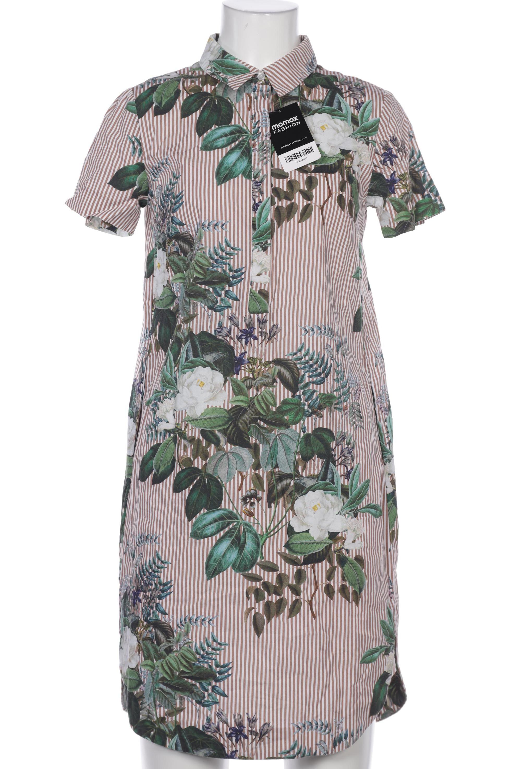 

Hallhuber Damen Kleid, beige, Gr. 34