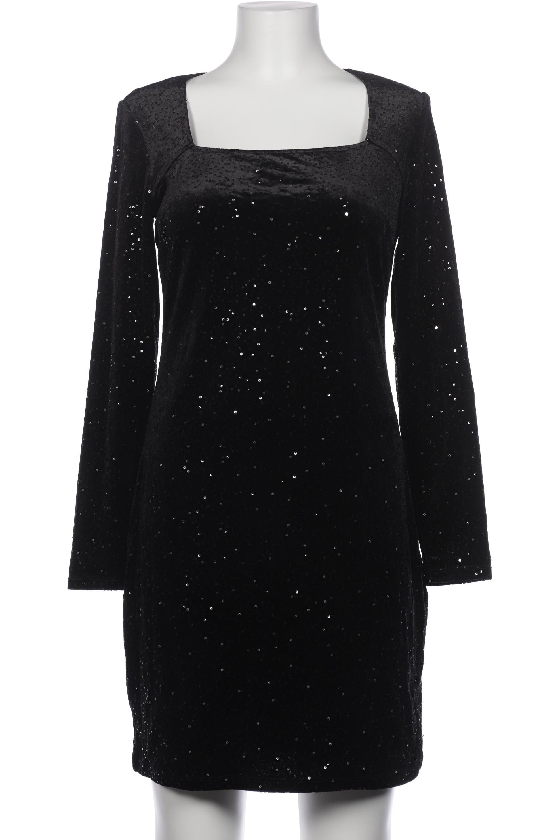 

Hallhuber Damen Kleid, schwarz, Gr. 38