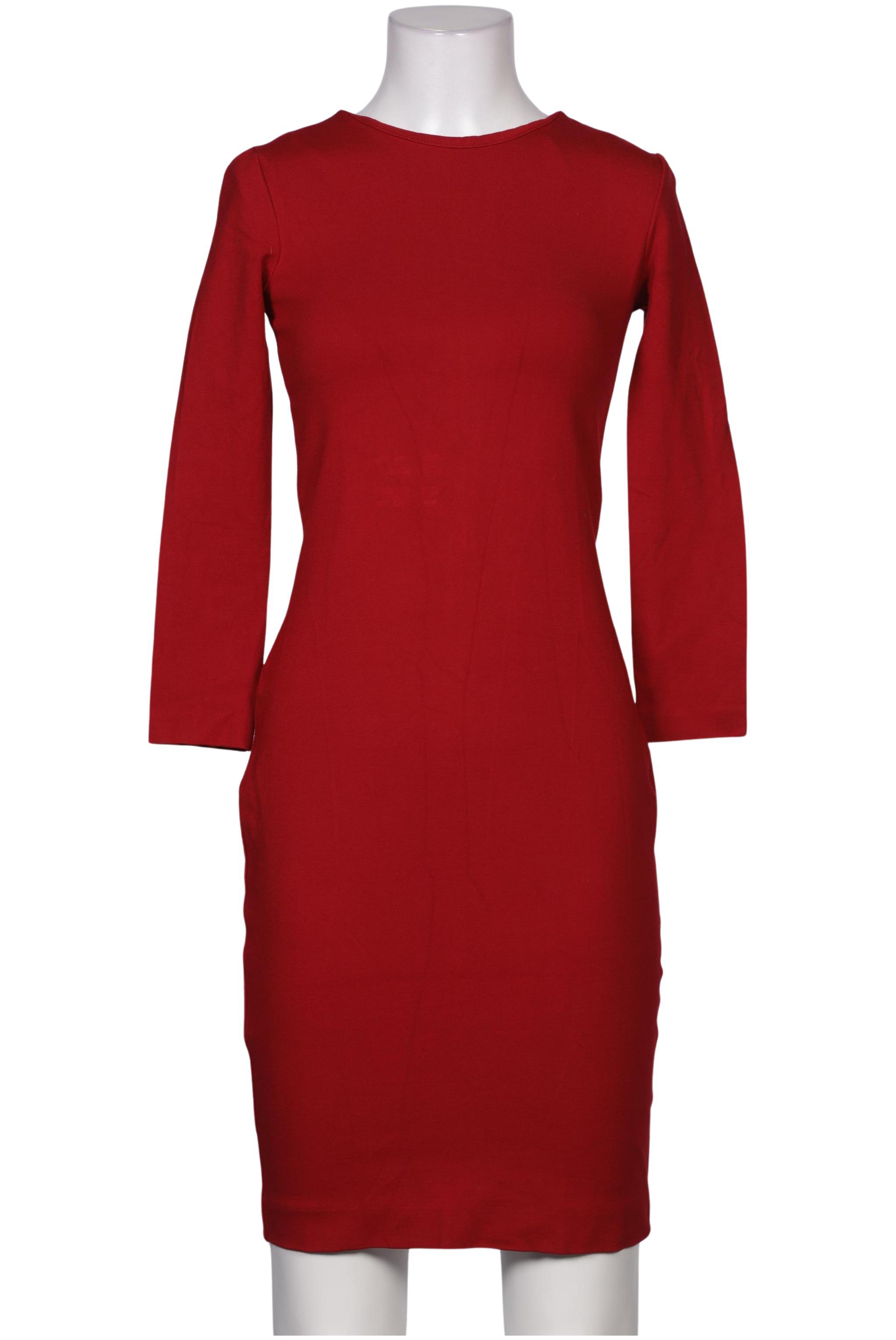 

Hallhuber Damen Kleid, rot, Gr. 34