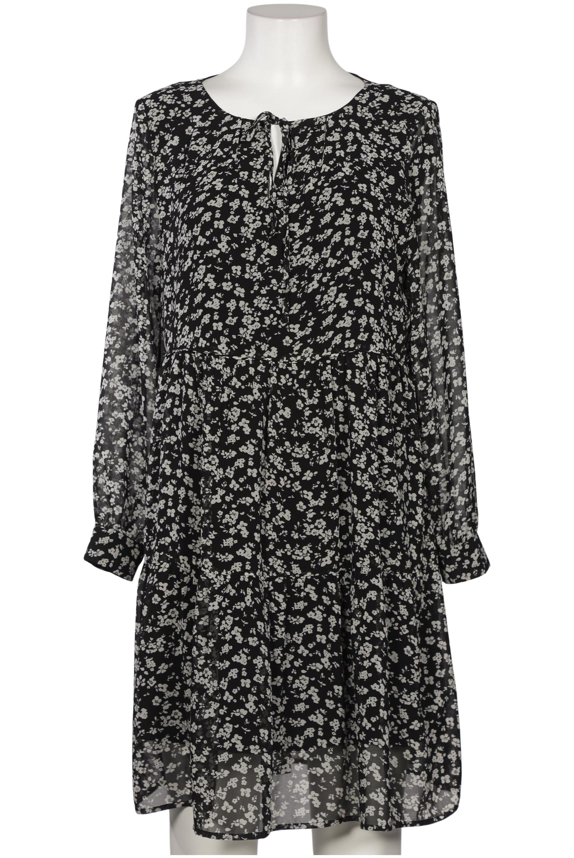 

Hallhuber Damen Kleid, schwarz, Gr. 40