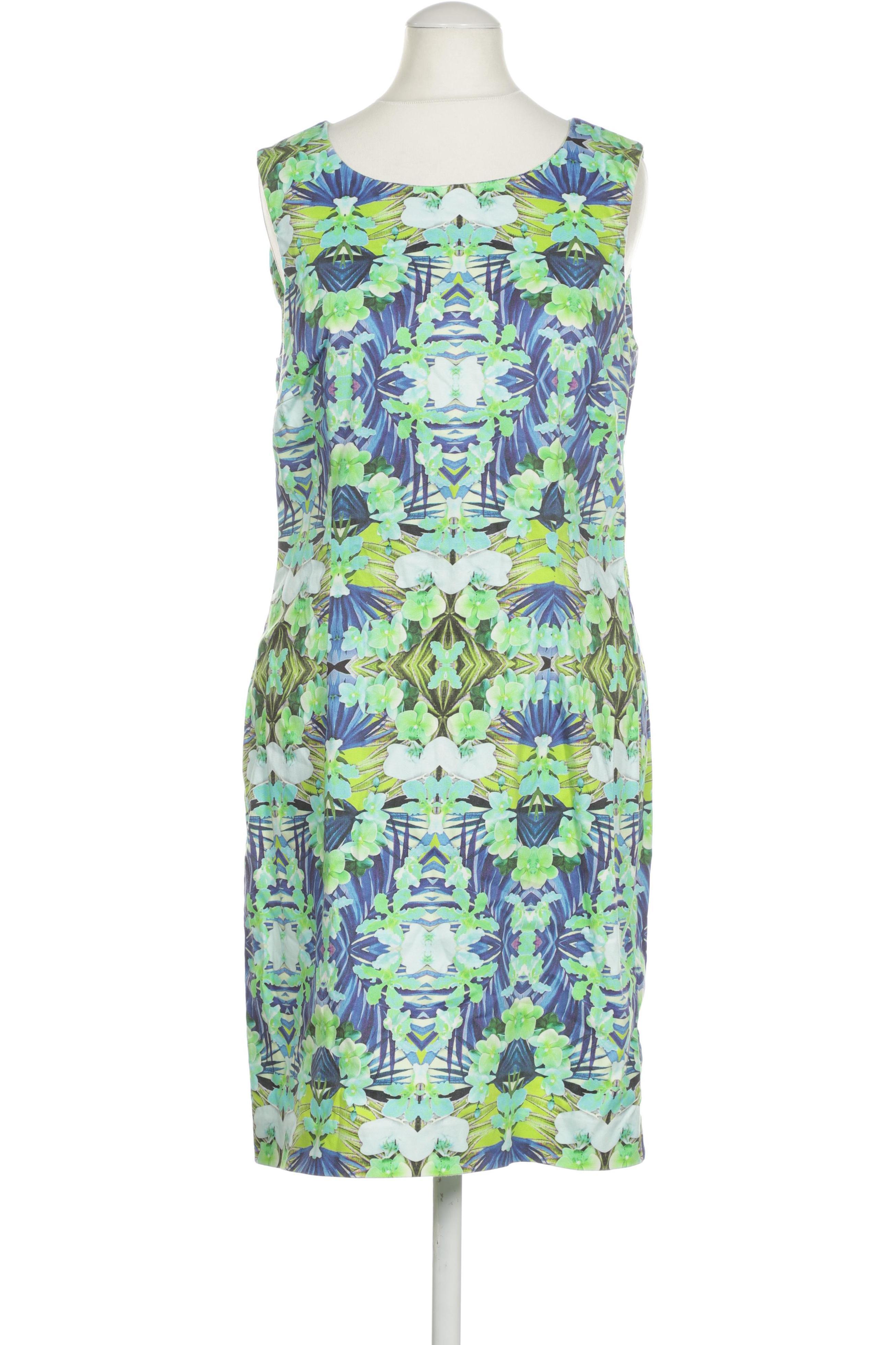 

Hallhuber Damen Kleid, grün, Gr. 36