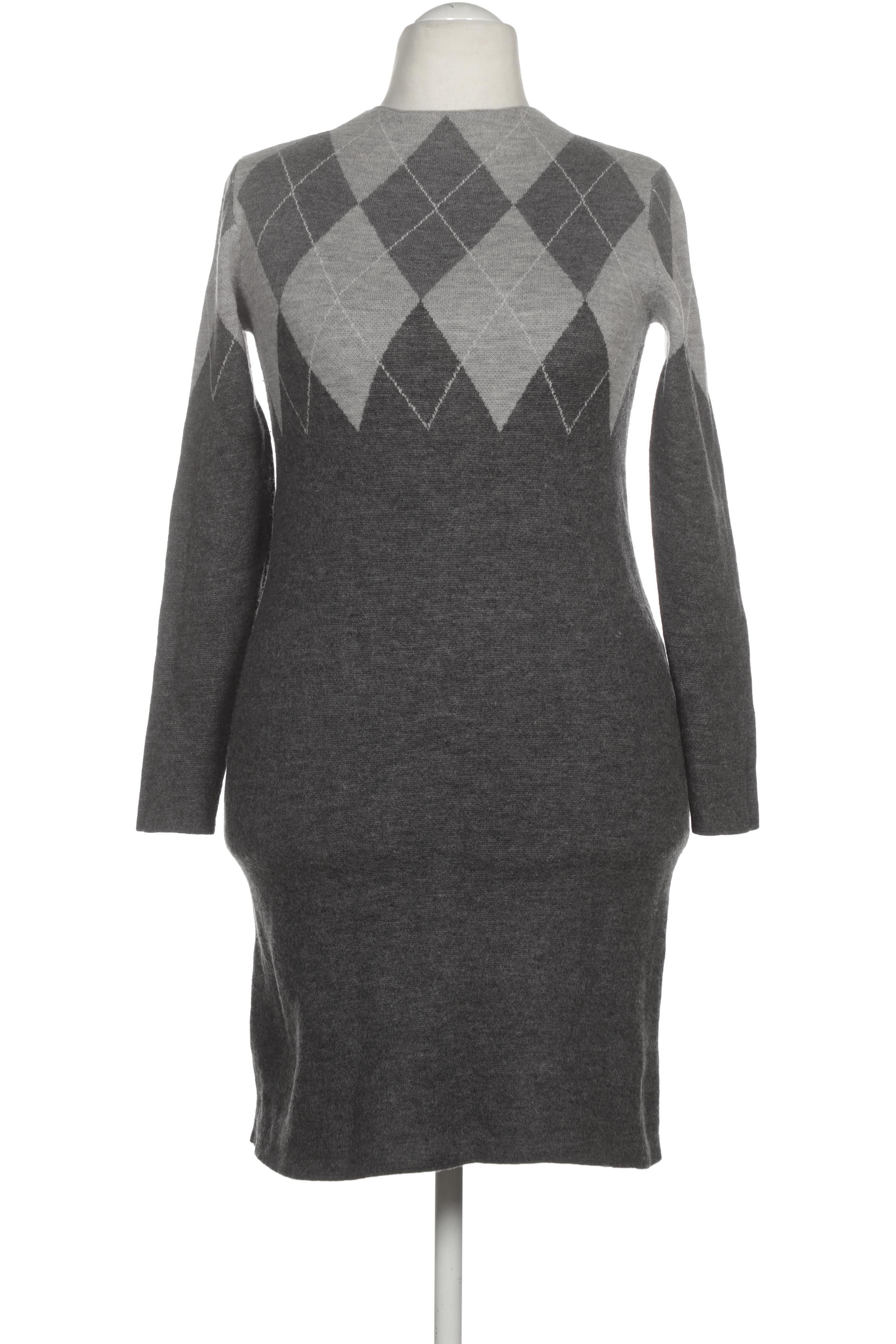 

Hallhuber Damen Kleid, grau, Gr.