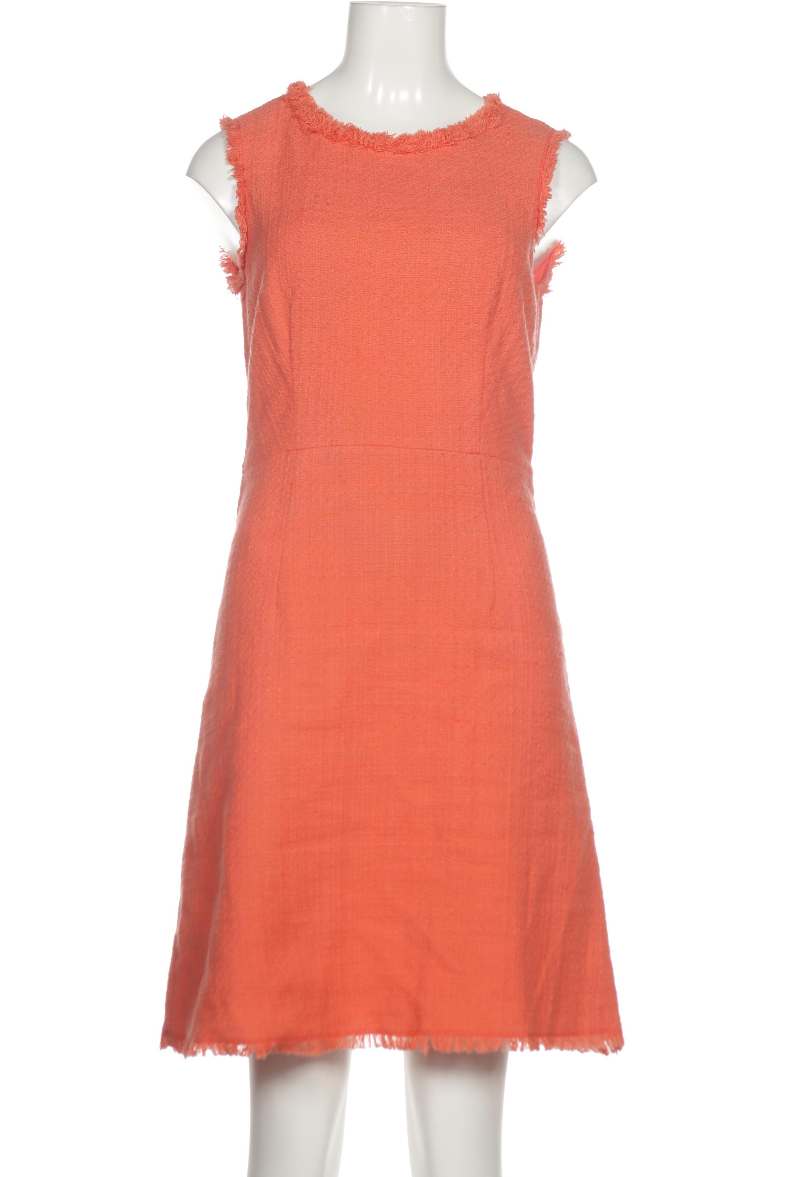 

Hallhuber Damen Kleid, orange, Gr. 34