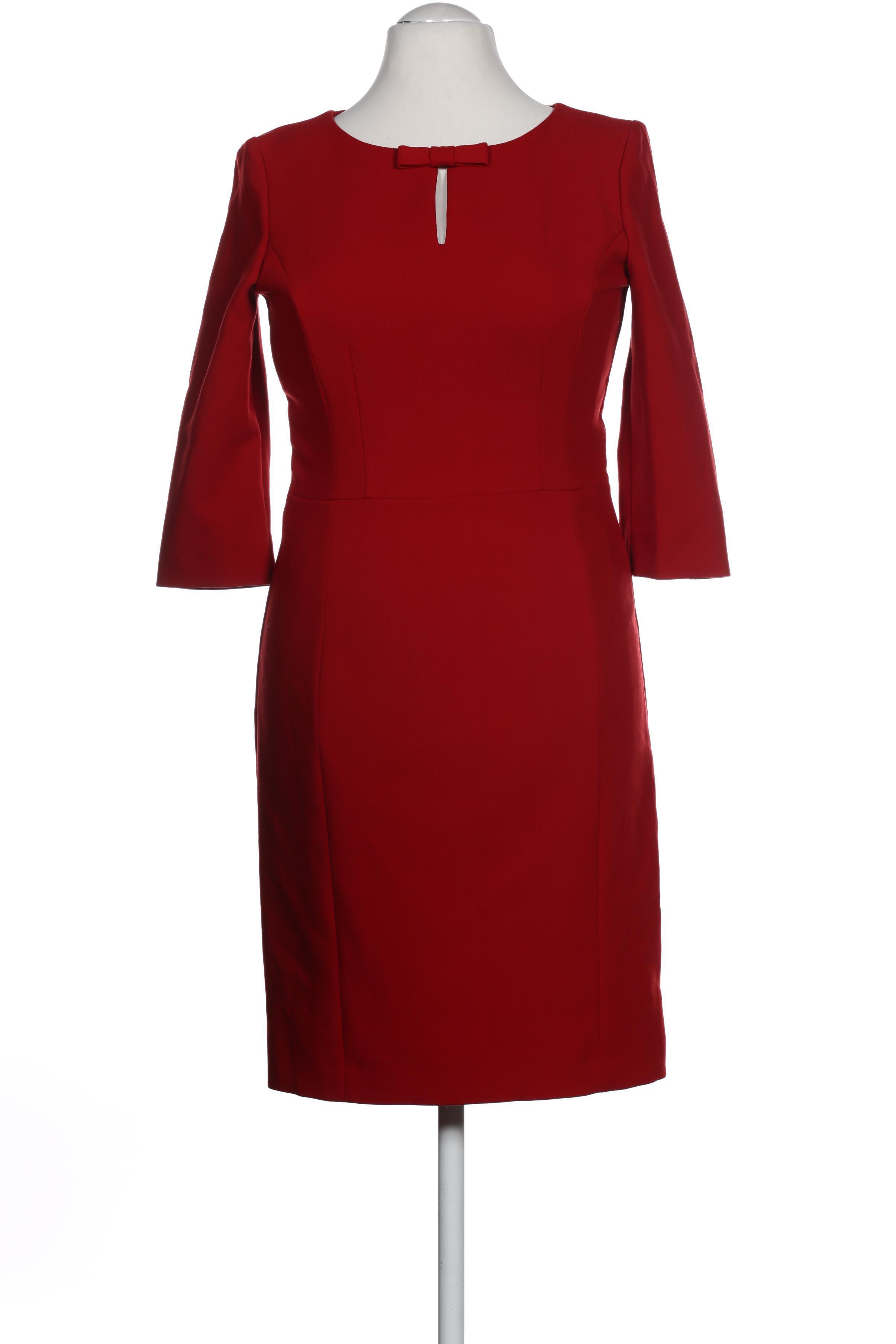 

Hallhuber Damen Kleid, rot, Gr. 40