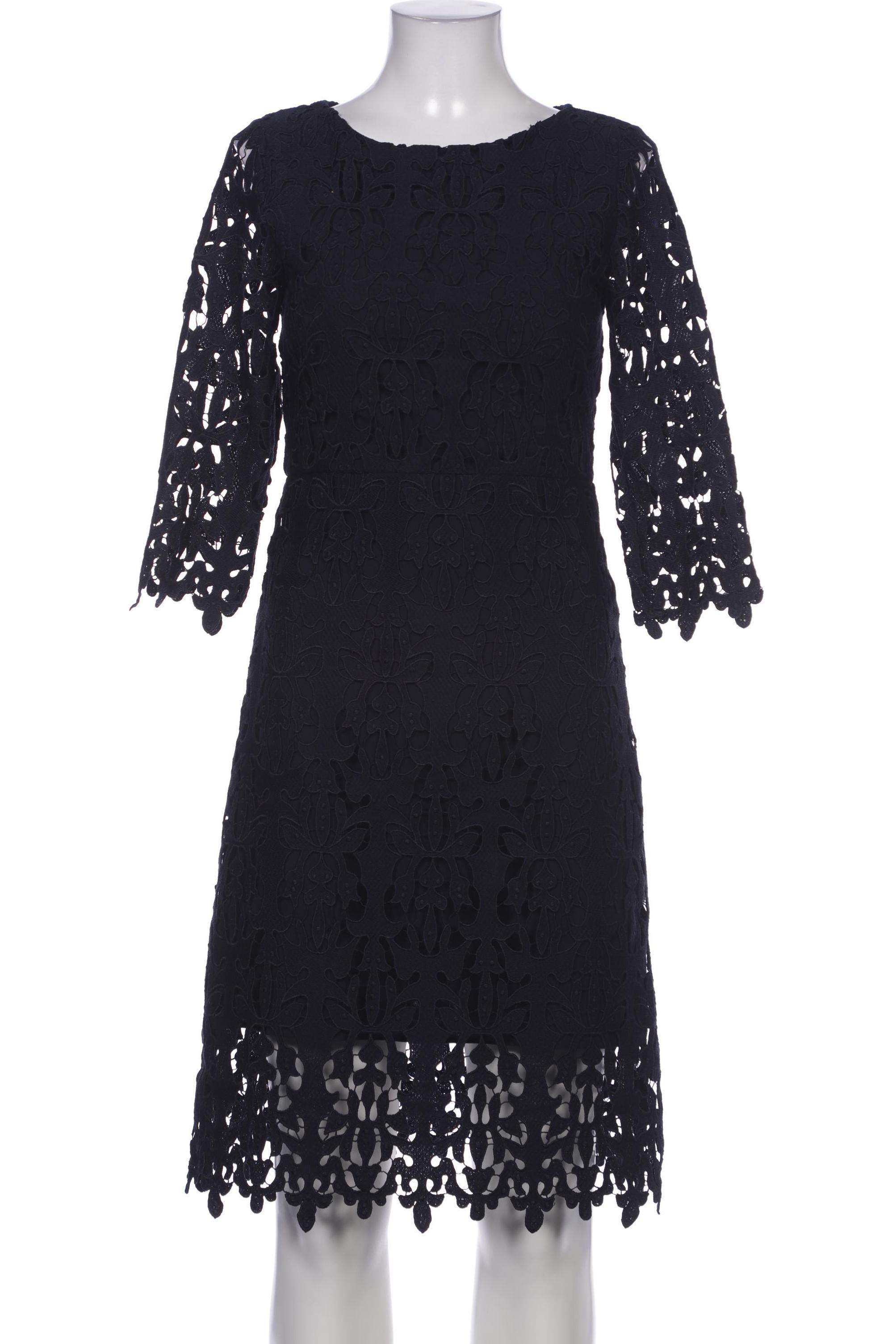 

Hallhuber Damen Kleid, marineblau, Gr. 36